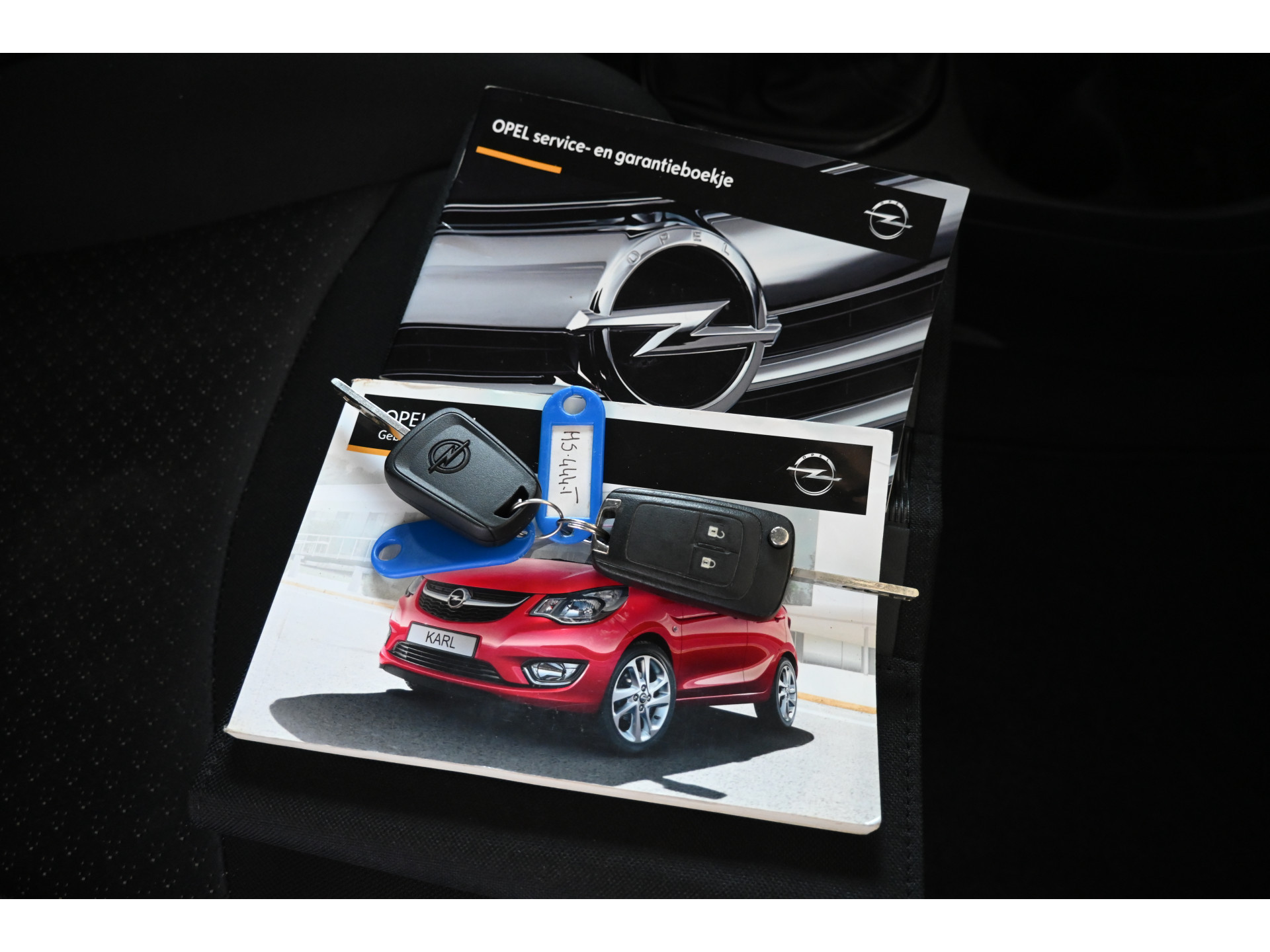 Opel KARL 1.0 ecoFLEX Edition Airco Cruise control Elektrisch pakket 1e Eigenaar 100% Onderhouden Inruil mogelijk!