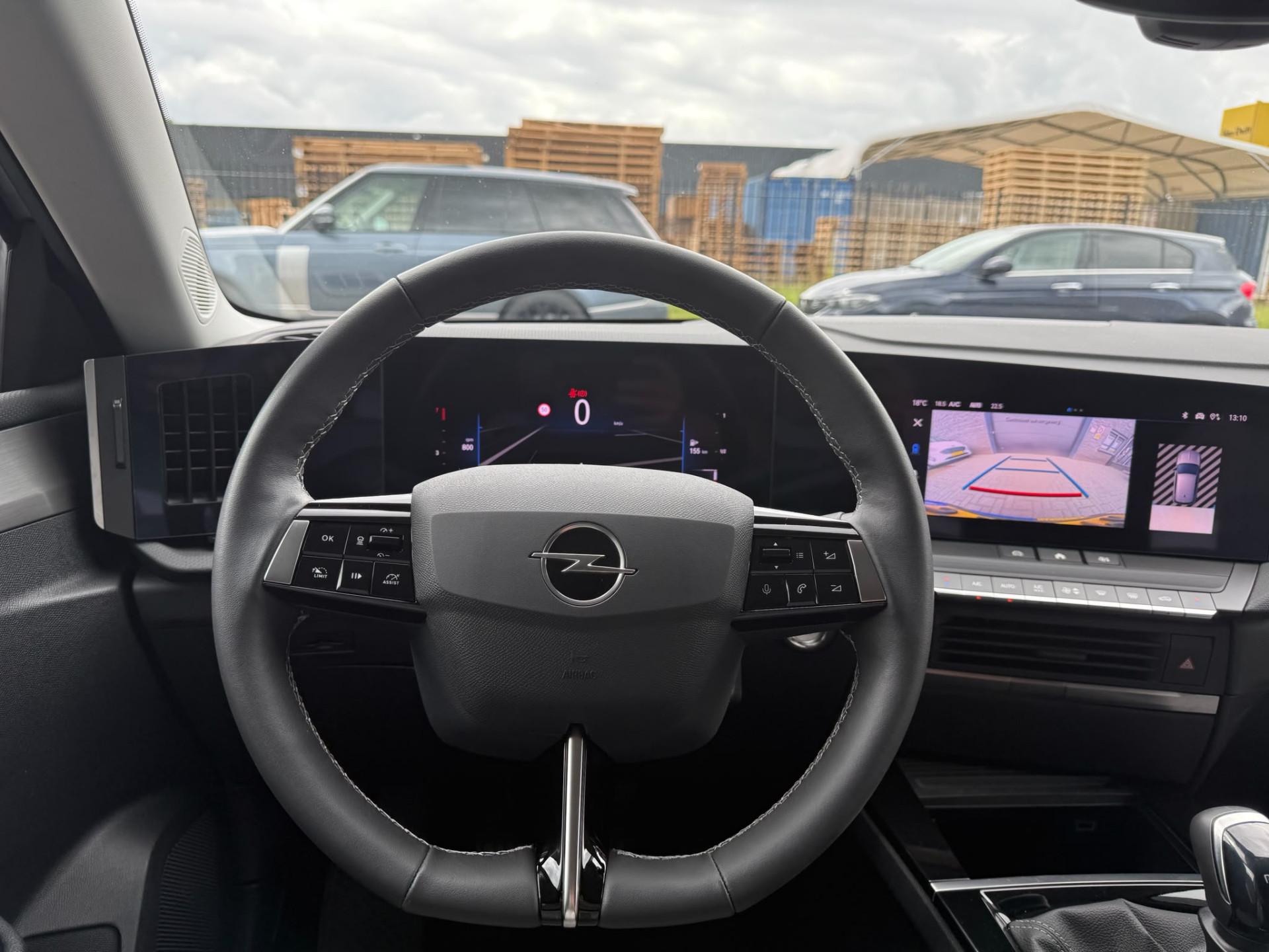 Opel Astra 1.2 Level 3 130PK | 1E EIGENAAR | 3/6/12MND GARANTIE| LED | ACC | AGR| CAMERA | DAB | CARPLAY | NAVI |