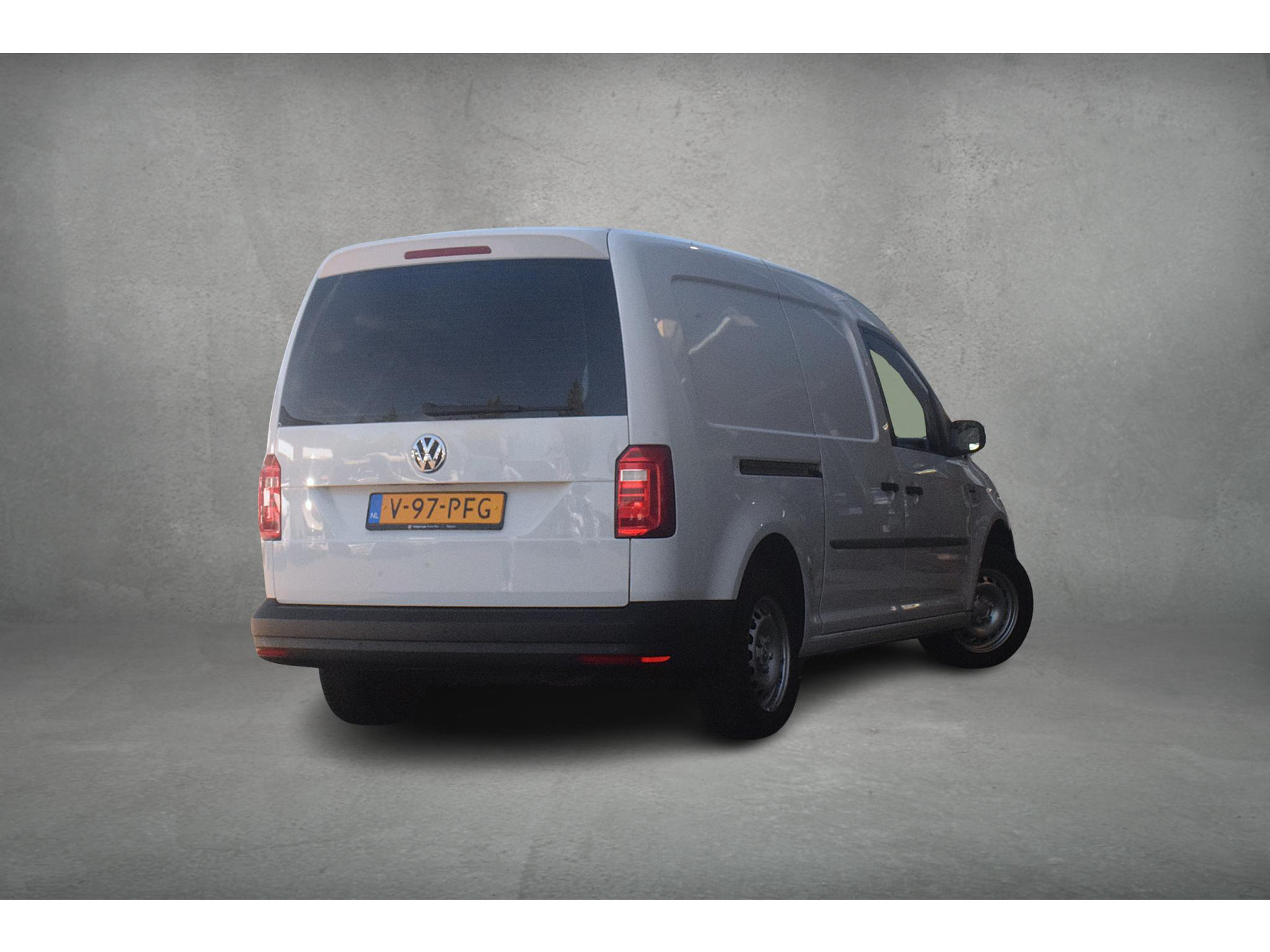 Volkswagen Caddy 2.0 TDI L2H1 BMT Maxi Comfortline | Automaat | Dubbele Schuifdeur | Airco | Zwaailicht