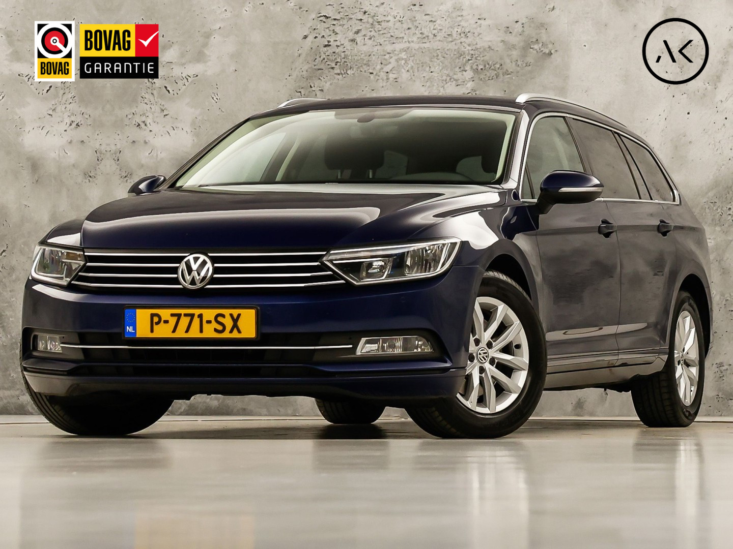 Volkswagen Passat Variant 1.4 TSI ACT Highline 150Pk Automaat (APPLE CARPLAY, GROOT NAVI, CLIMATE, CAMERA, SPORTSTOELEN, GETINT GLAS, KEYLESS START, ADAPTIVE CRUISE,