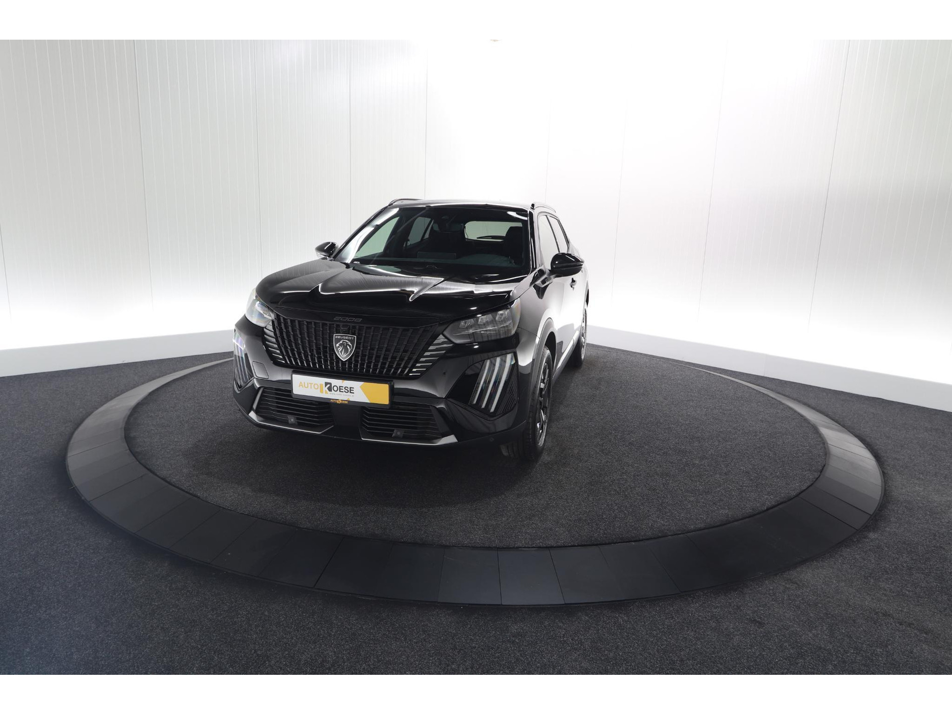 Peugeot 2008 PureTech 130 EAT8 GT | 360 Camera | Adaptieve Cruise Control | Dodehoekdetectie | Apple Carplay