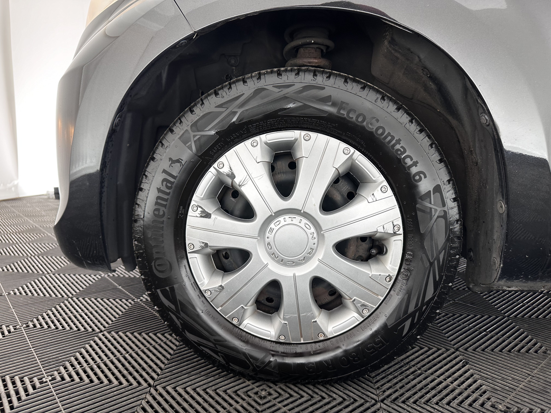 Subaru Justy 1.0 *AIRCO | RADIO*