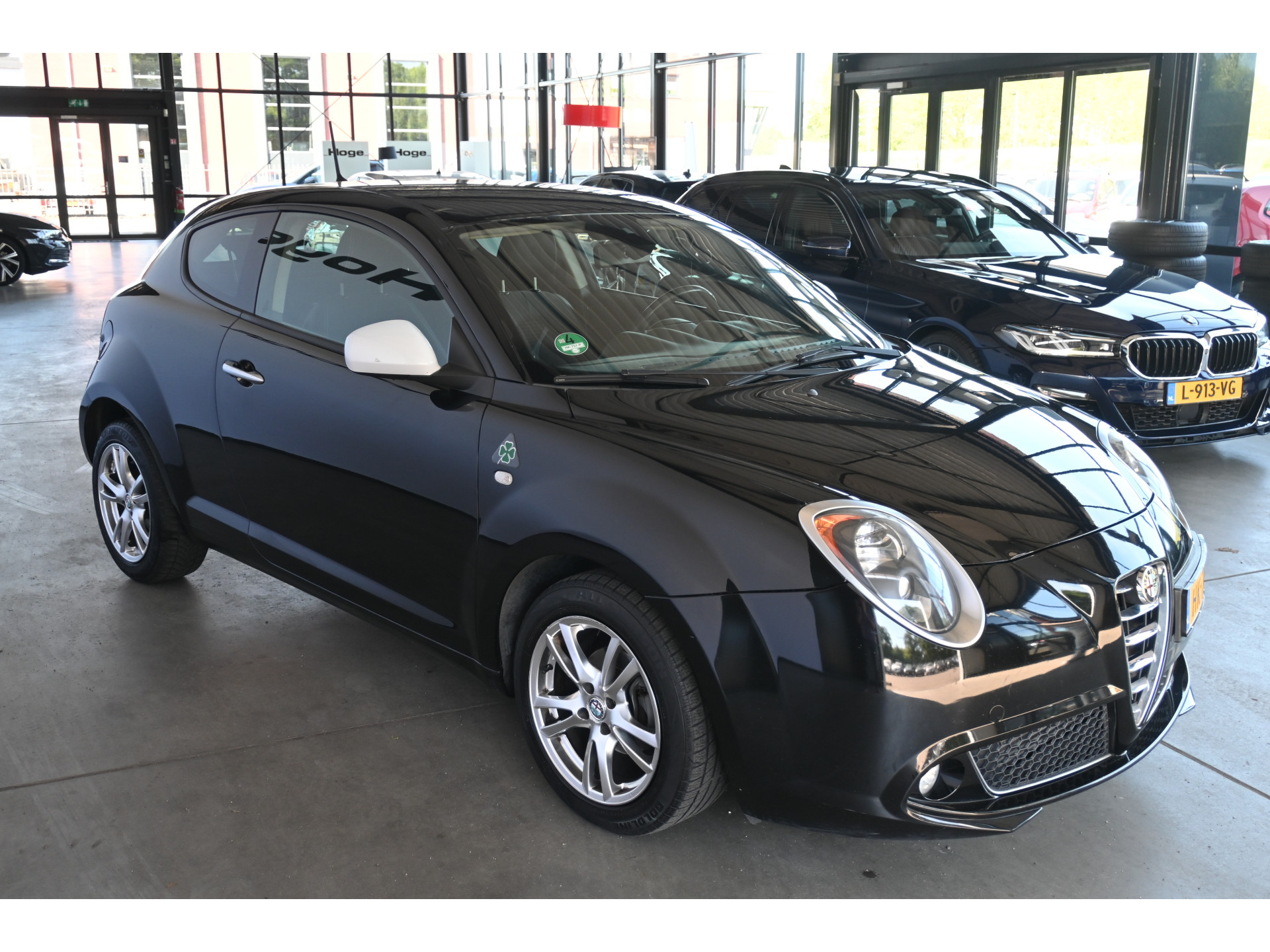Alfa Romeo MiTo 0.9 TwinAir Clima Cruise Control Rijklaarprijs Inruil Mogelijk!