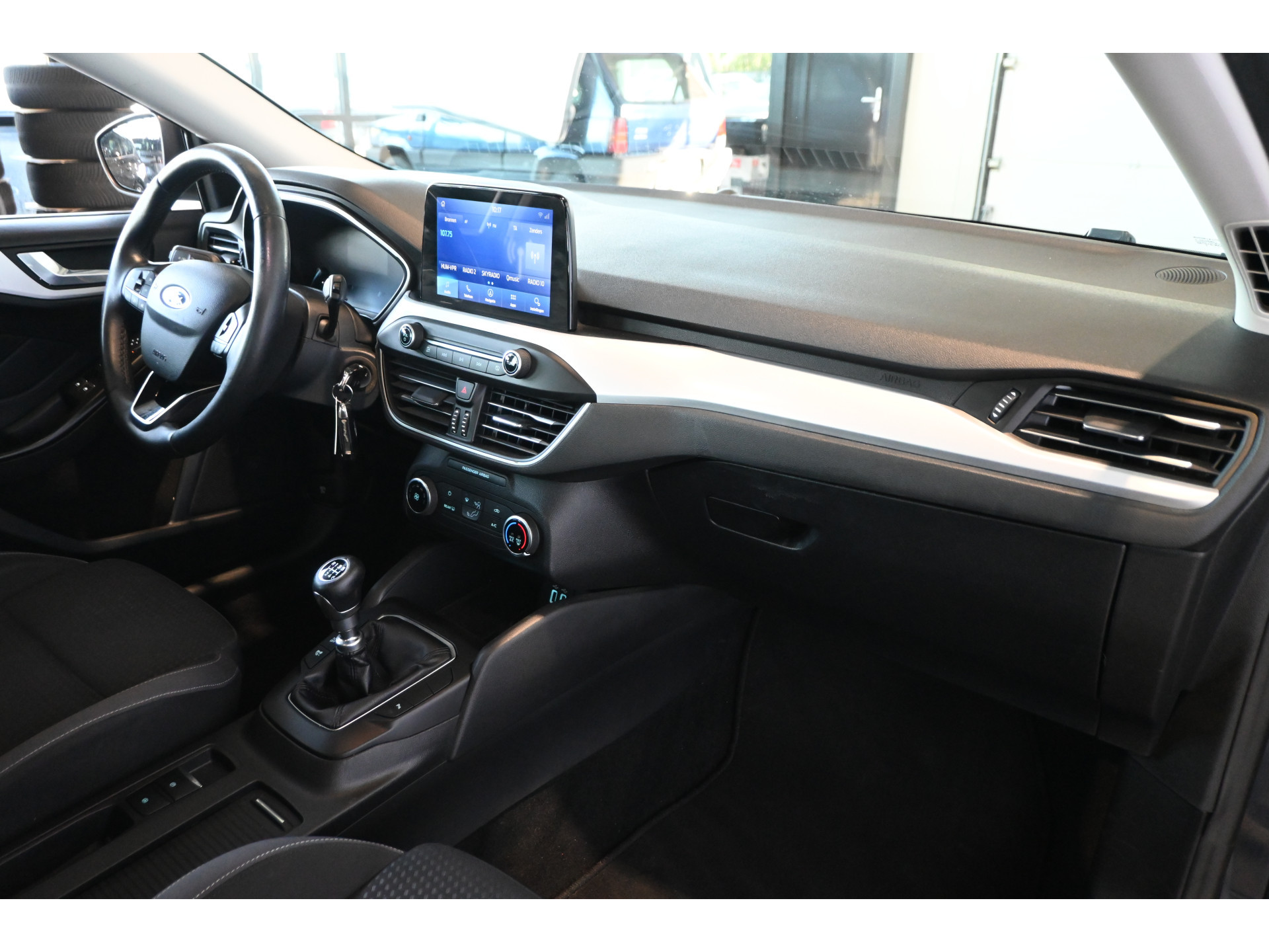 Ford Focus Wagon 1.5 EcoBlue Trend Edition Business Nap! Clima Cruise control Navigatie PDC 1e Eigenaar! Inruil Mogelijk!