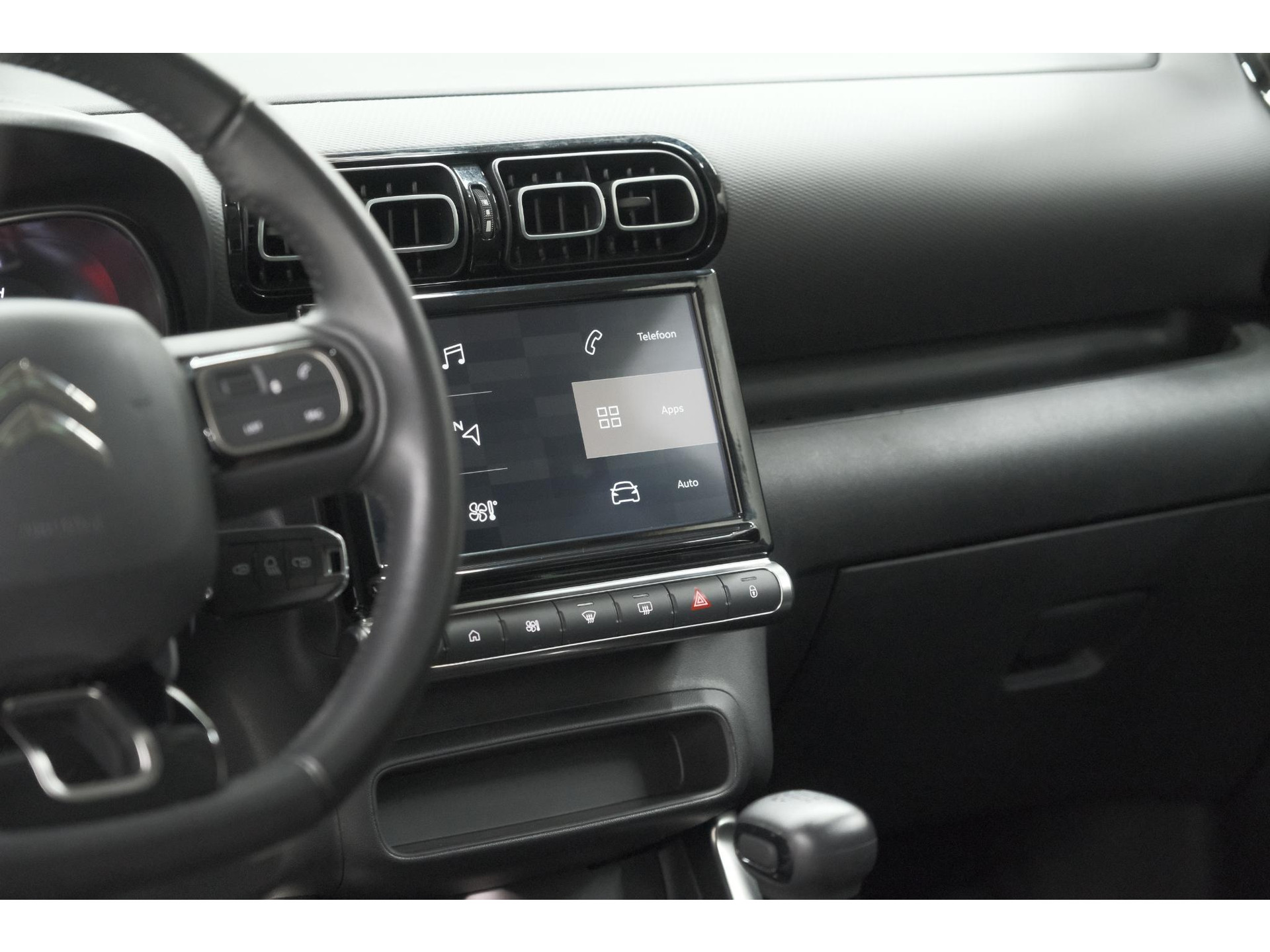 Citroen C3 Aircross PureTech 110 C-Series | Trekhaak | Navigatie | Parkeersensoren | Apple Carplay