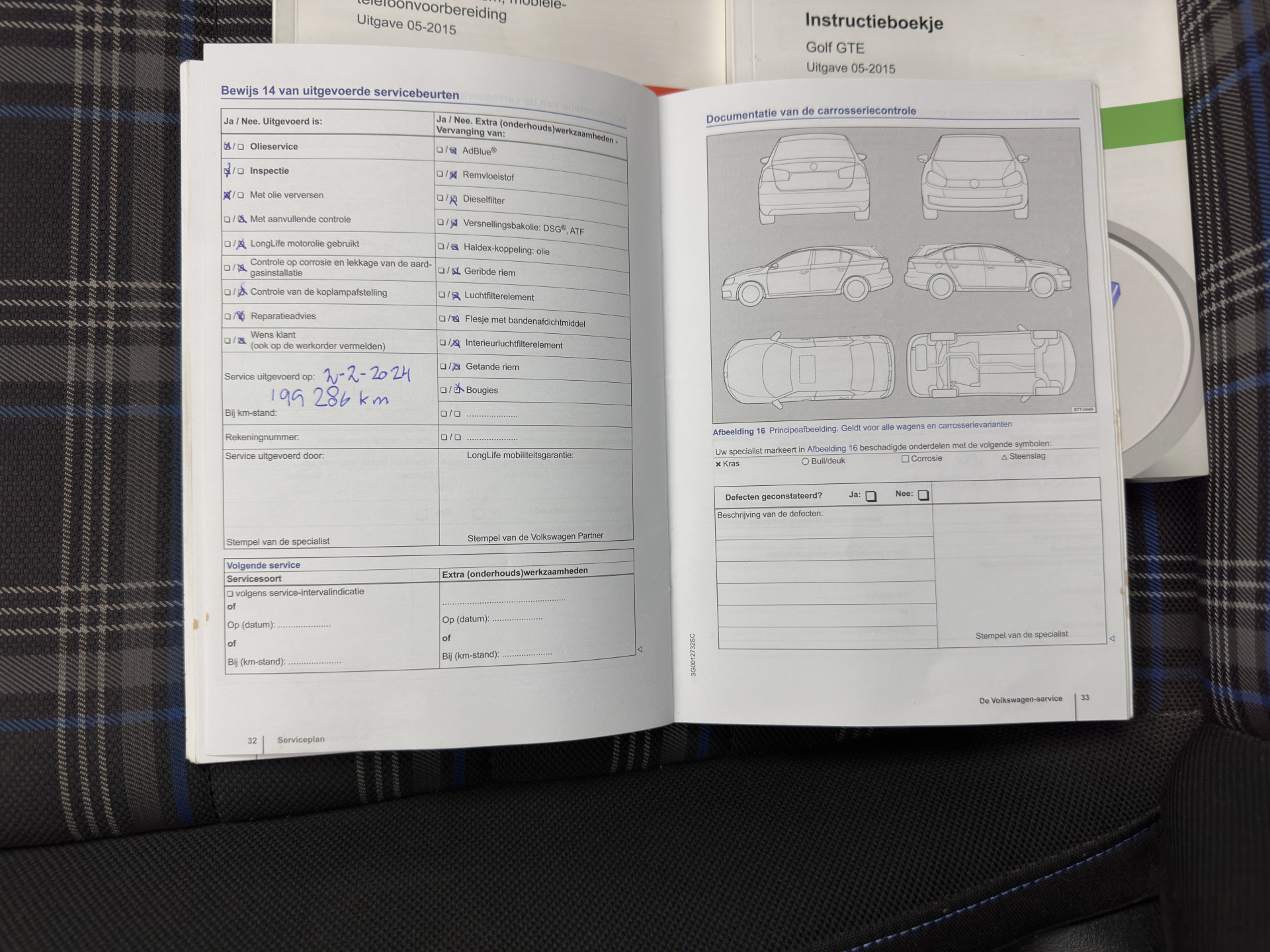 Volkswagen Golf 1.4 TSI GTE Executive Plus ( Plug-in ) Aut. * PANO | FULL-LED | NAVI-FULLMAP | SPORT-SEATS | DAB+ | ECC | CRUISE | CAMERA | PRIVACY-GLASS | 18" ALU *