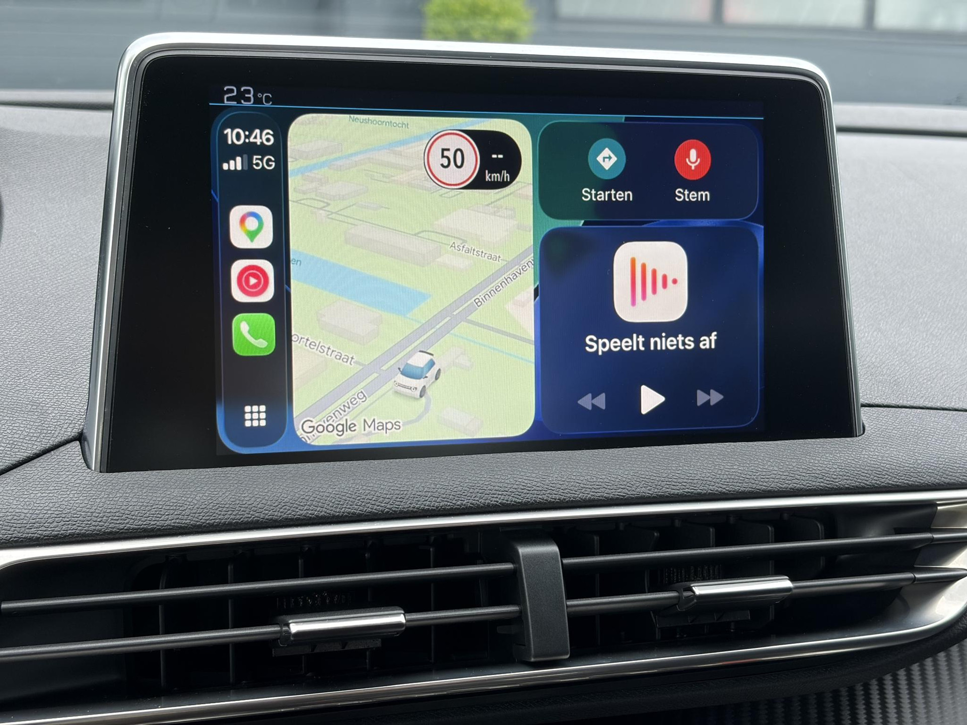 Peugeot 5008 1.2 PureTech Active 1e Eigenaar,D-riem 12-2023,Trekhaak,7 Persoons,6 Bak,Carplay,Clima,Cruise,131pk,Pdc,Dealer Onderhouden,N.A.P,Apk tot 05-2027