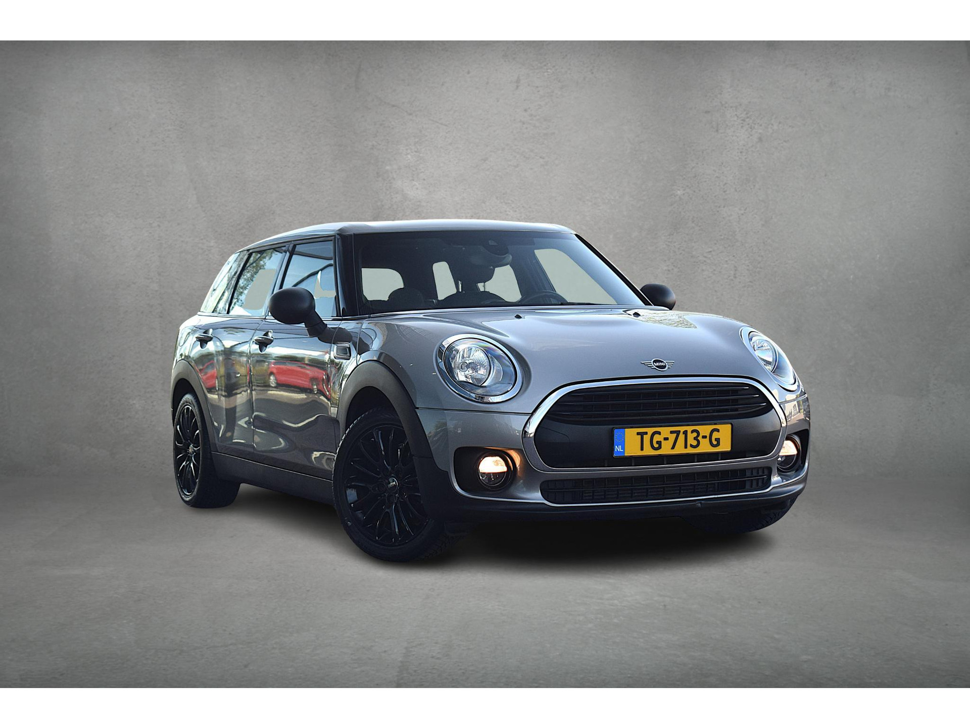 MINI Clubman 1.5 One Salt Business | Apple CarPlay | Stoelverw. | Cruise | Climate