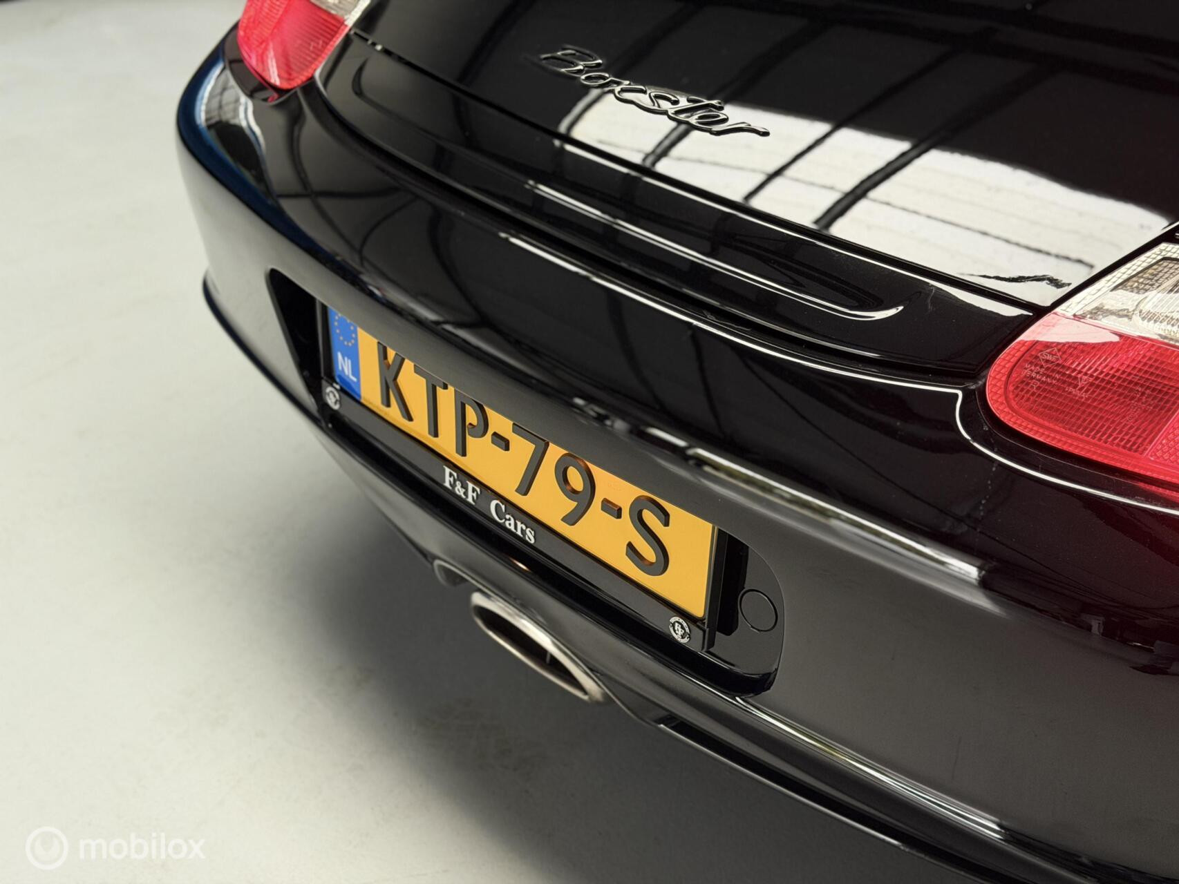 Porsche Boxster 2.7|229 PK|6-Cilinder|Handgeschakeld|Leder|Stoelverwarming