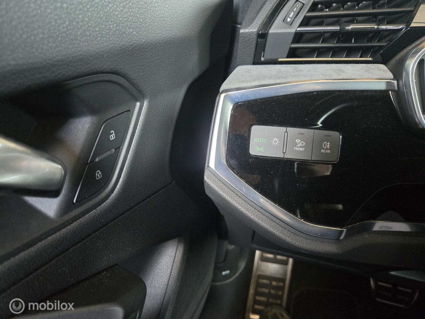 Audi Q3 35 TFSI S edition
