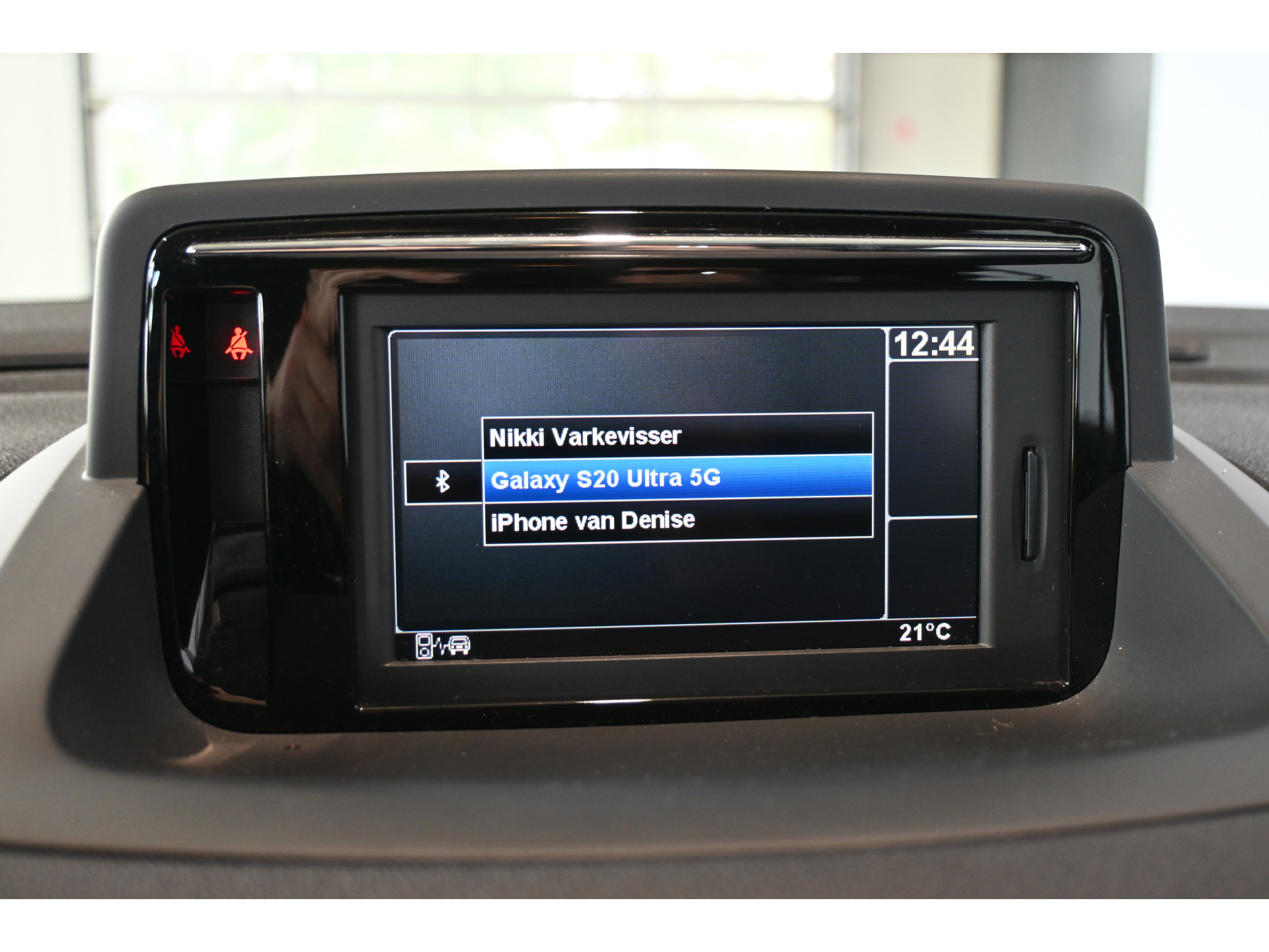 Renault Mégane Estate 1.2 TCe Authentique Nap! Clima Navigatie Cruise Pdc Goed Onderhouden! Inruil Mogelijk!