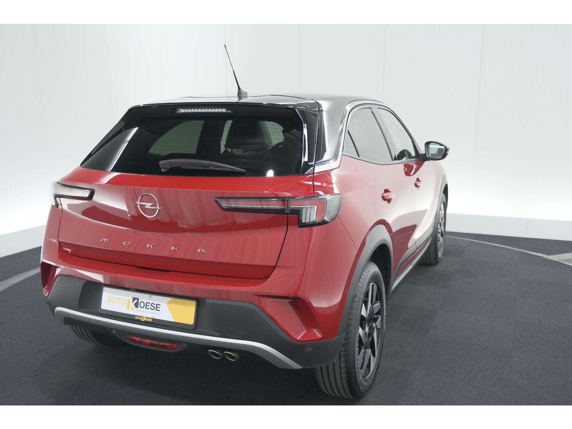 Opel Mokka Turbo 130 AT8 GS Line | Camera | Navigatie | Parkeersensoren | Apple Carplay