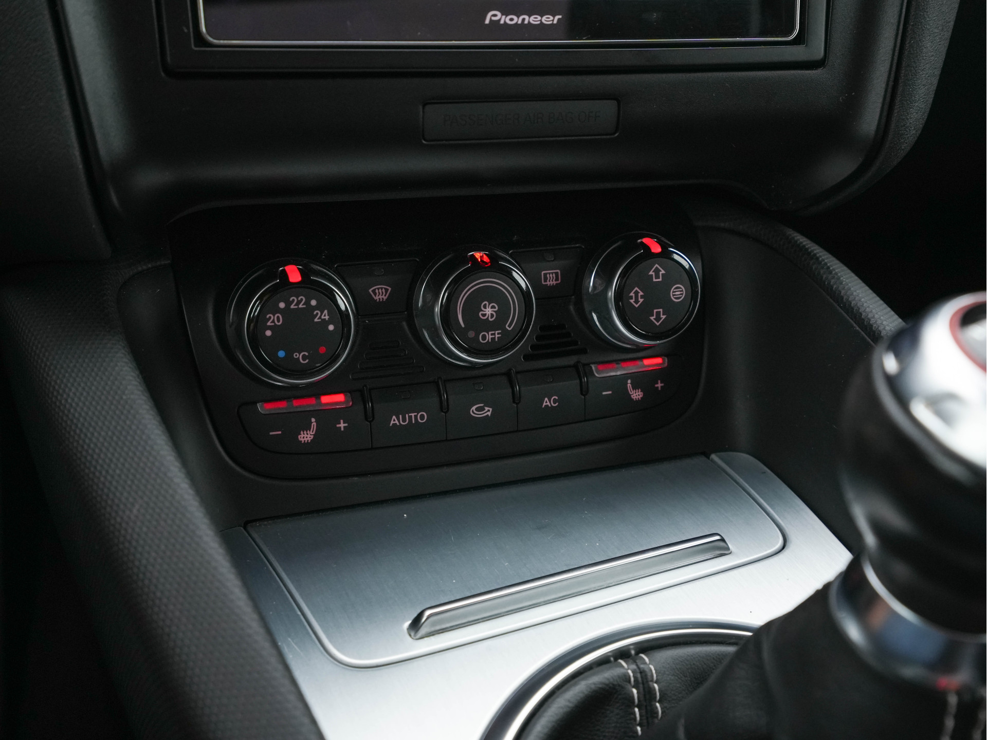 Audi TTS 2.0 T Pro Line *NAPPA-LEATHER  | XENON | ECC | PRIVACY-GLASS | CRUISE | HEATED-SPORTSEATS | SHIFT-PADDLES | 19''ALU*