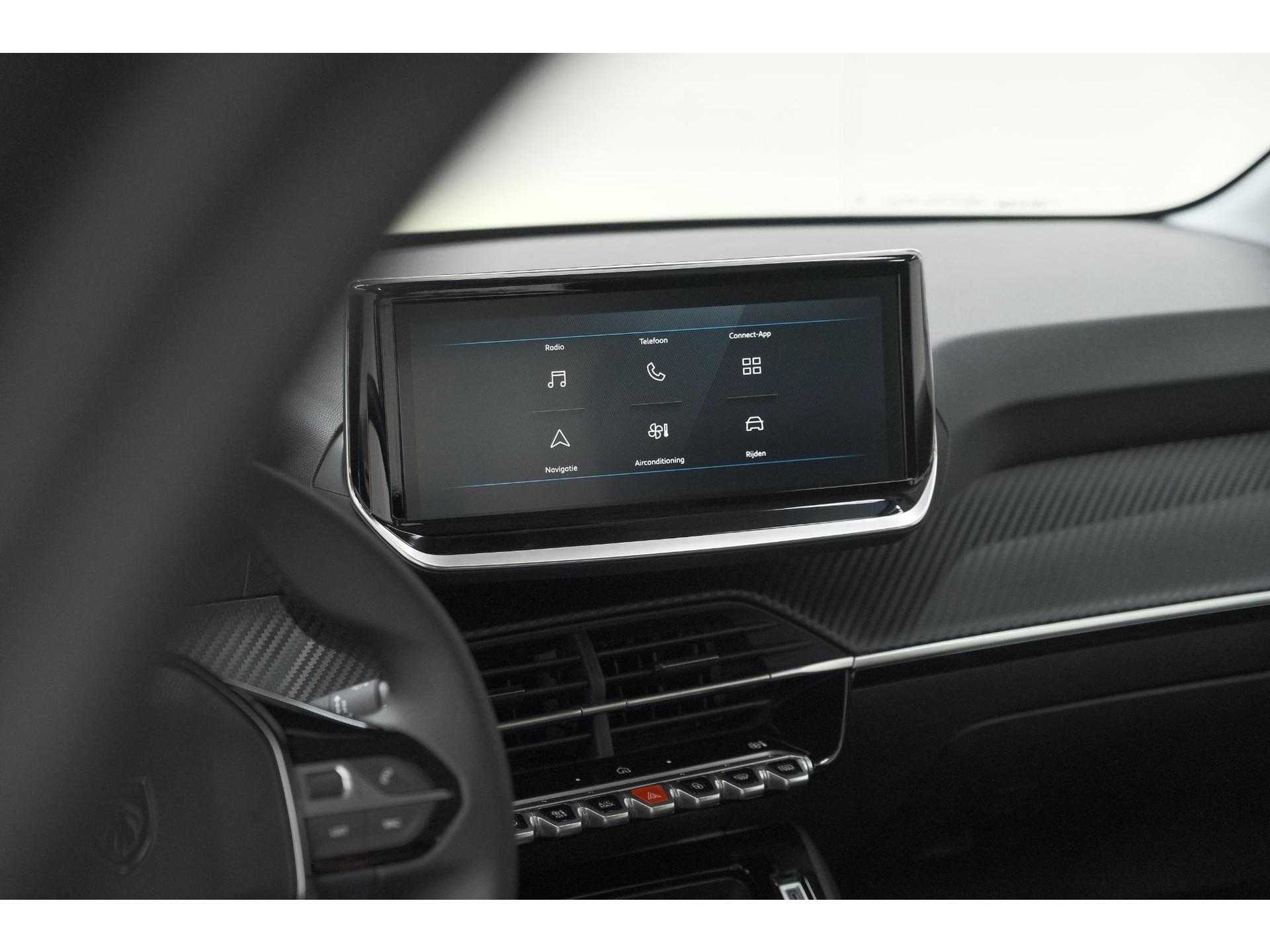 Peugeot 208 1.2 Hybrid 110 e-DCS6 Style | Direct Leverbaar | Apple Carplay | Parkeersensoren