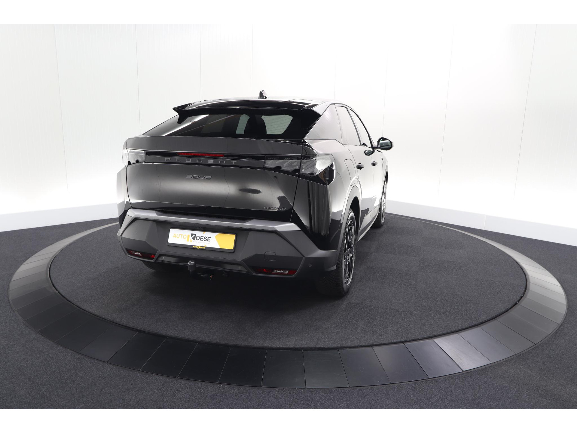 Peugeot 3008 Hybrid 145 e-DCS6 GT | Trekhaak Afneembaar | Allseason Banden | Camera | Adaptieve Cruise Control