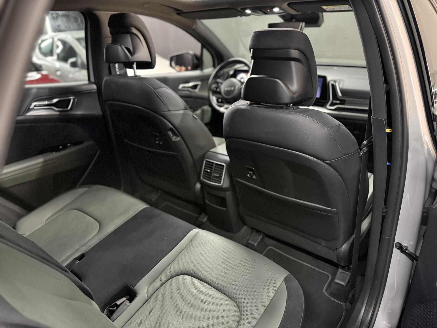 Kia Sportage 1.6 T-GDi Hybrid DynamicLine