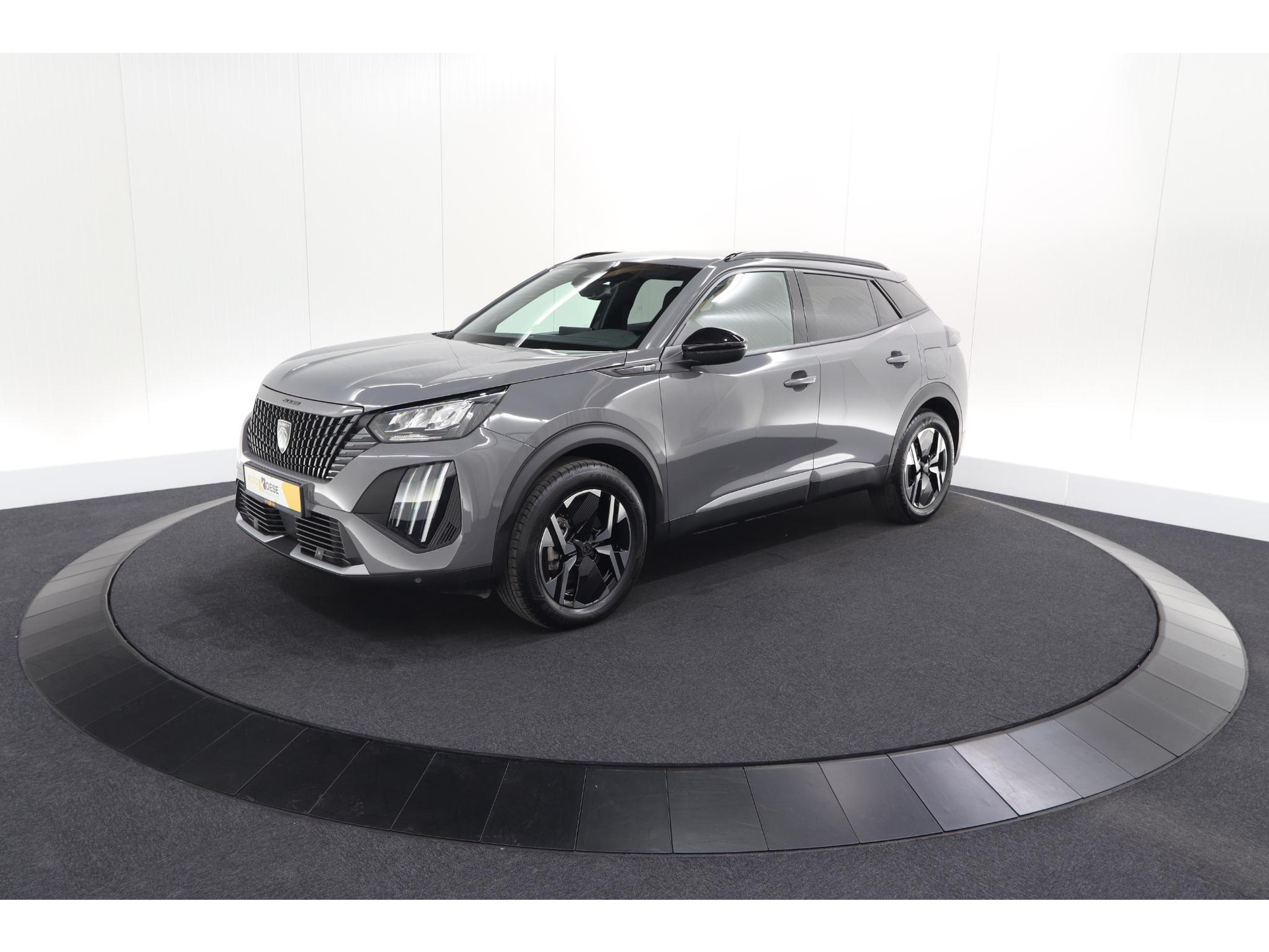 Peugeot e-2008 EV Allure 54 kWh | 97,2% SOH | 11 KW Lader | Apple Carplay | Parkeersensoren