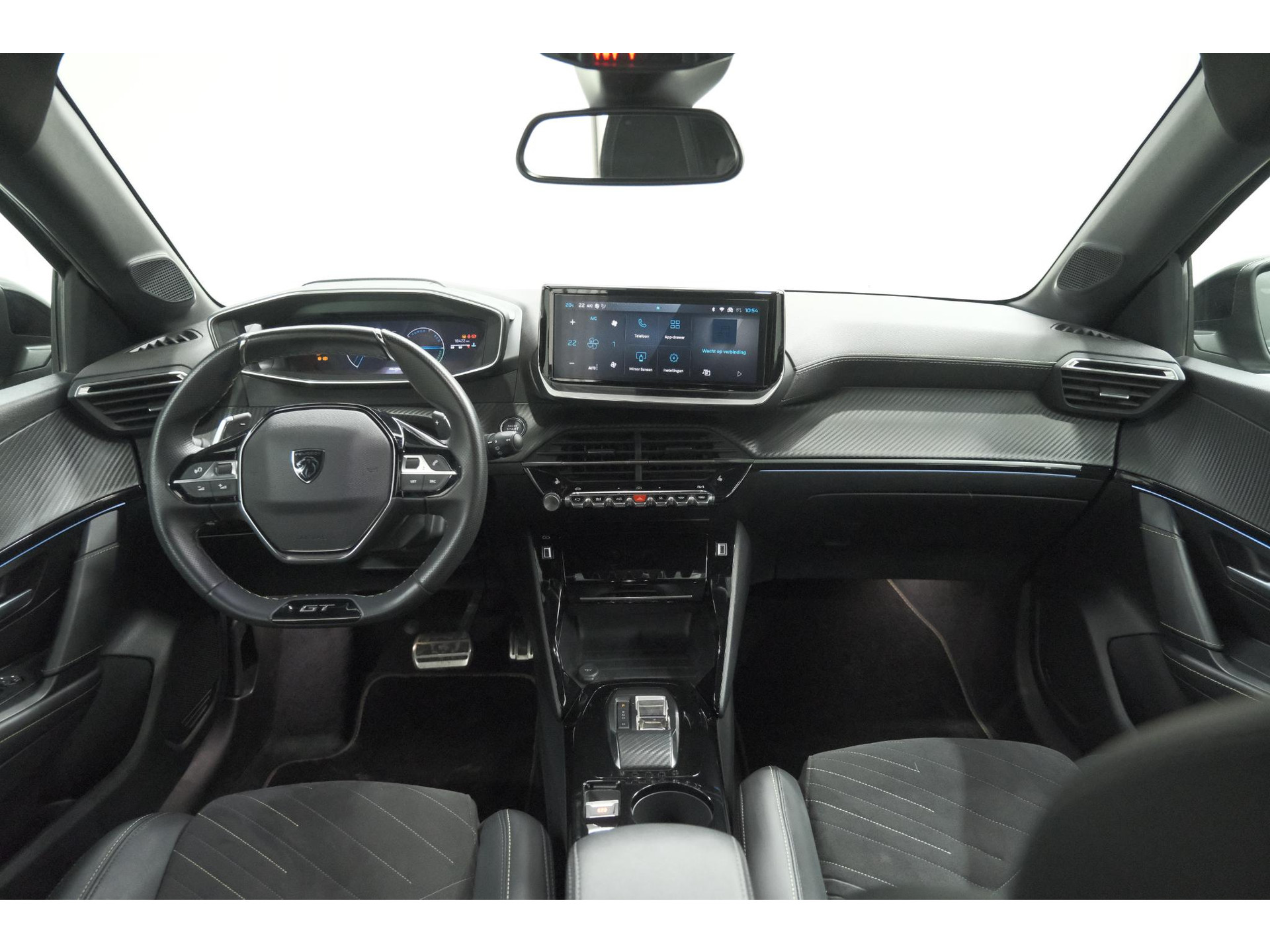 Peugeot 208 1.2 Hybrid 145 e-DCS6 GT | Alcantara Pakket | Camera | Apple Carplay | Stoelverwarming