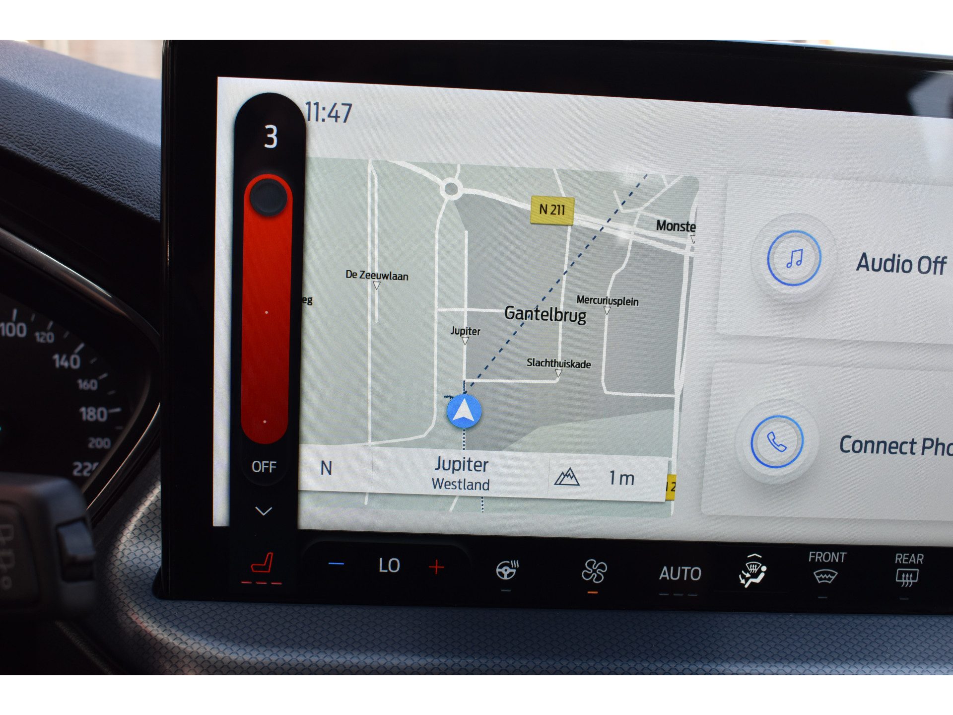 Ford Focus 1.0 92 kW AT Active  MHEV Automaat Navigatie Pdc Stoel/stuur verwarming