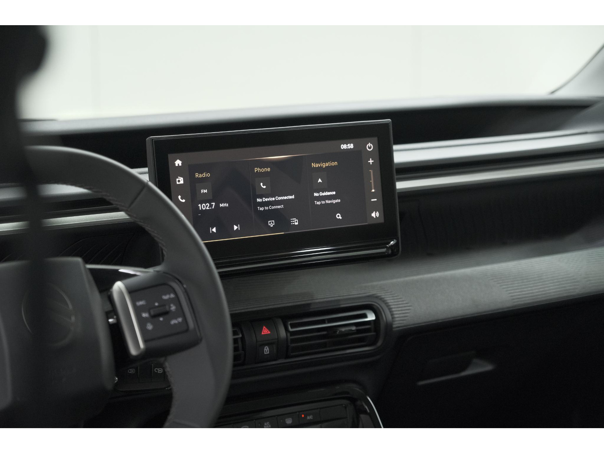Citroen C3 Aircross 1.2 Hybrid 145pk Max | Camera | Dodehoekdetectie | Navigatie