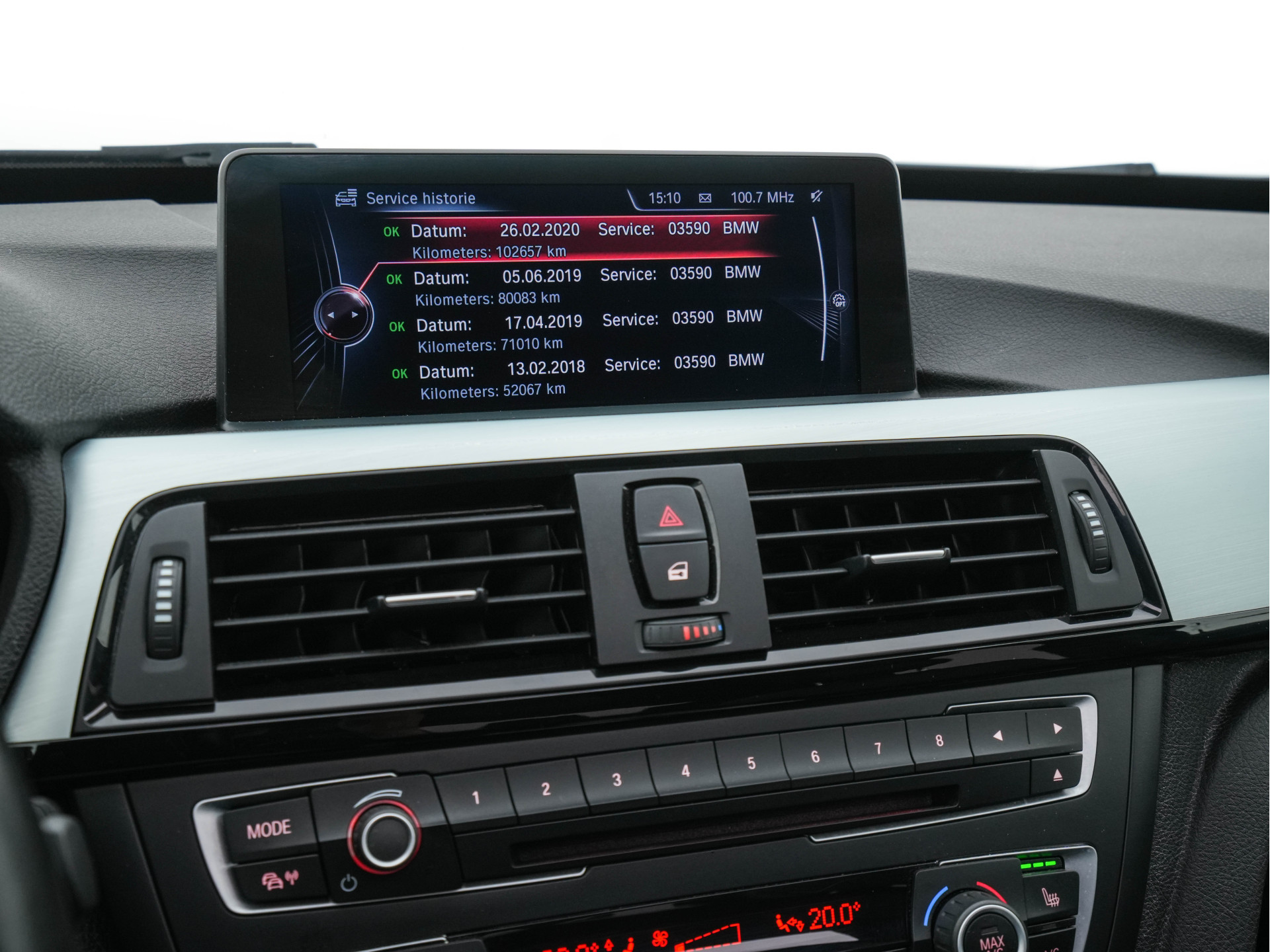 BMW 3-serie Gran Turismo 320i M-Sportpack High Executive Aut. *PANO | XENON | LEATHER | HEATED-SPORTSEATS | SHIFT-PADDLES | PRIVACY-GLASS | NAVI-FULLMAP | ECC | PDC | CRUISE | 19''ALU*