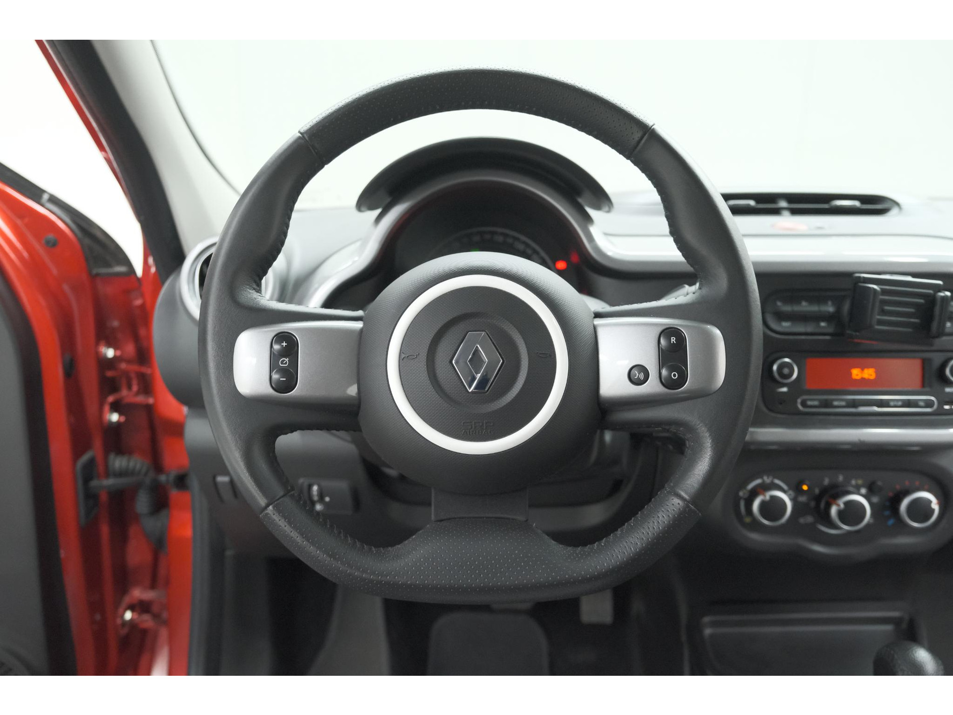 Renault Twingo 1.0 SCe Limited | Automaat | Parkeersensoren | Allseason Banden | Bluetooth Radio
