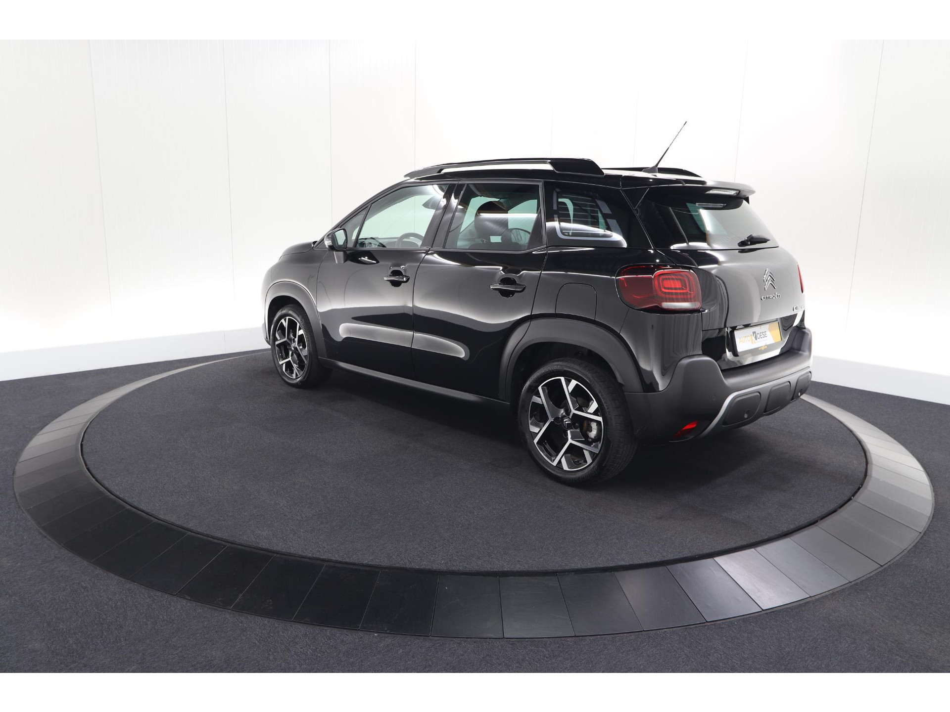 Citroen C3 Aircross Origin PureTech 130 EAT6 Max | Camera | Navigatie | Parkeersensoren | Apple Carplay