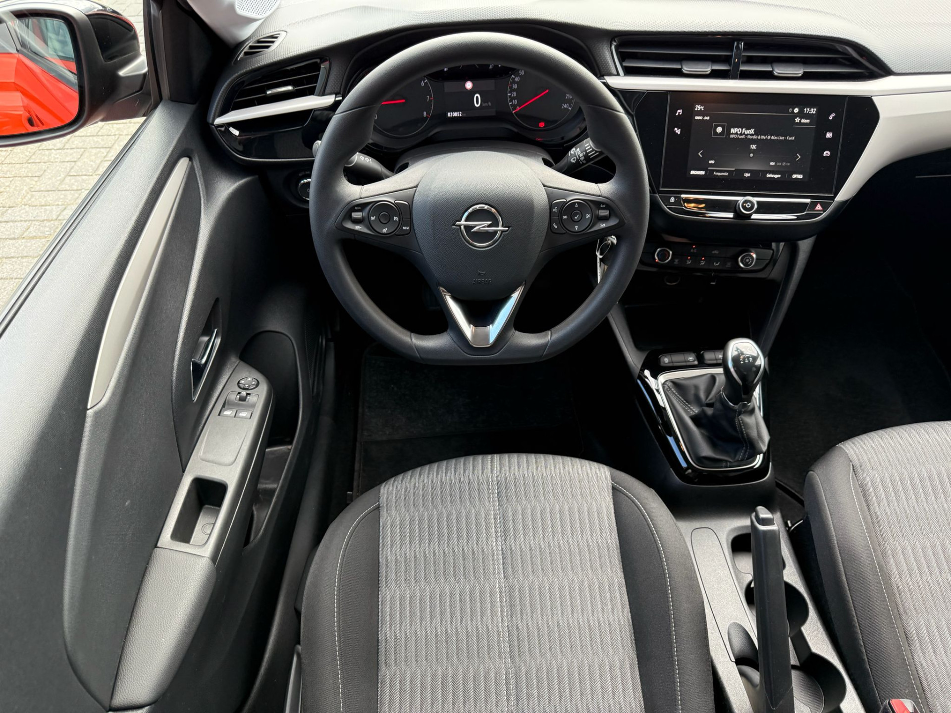 Opel Corsa 1.2 | 1E EIGENAAR | 3/6/12MND GARANTIE | DAB | CRUISE | LANE | PDC | CARPLAY | AIRCO |