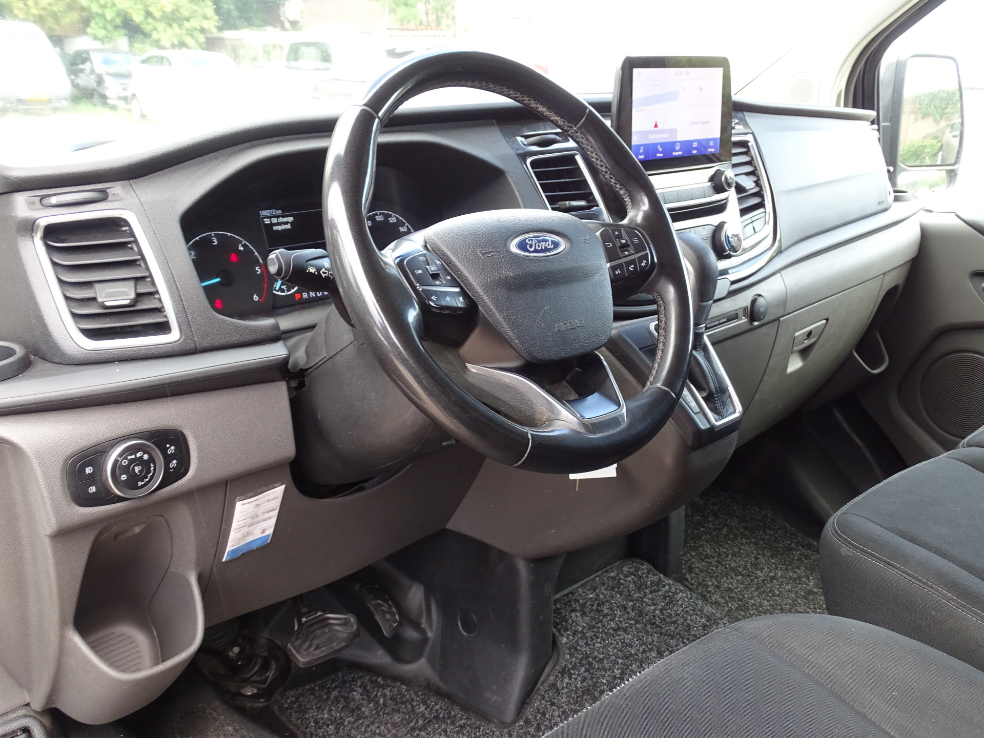 Ford Transit Custom 2.0 TDCI 177 pk L2H1 Limited