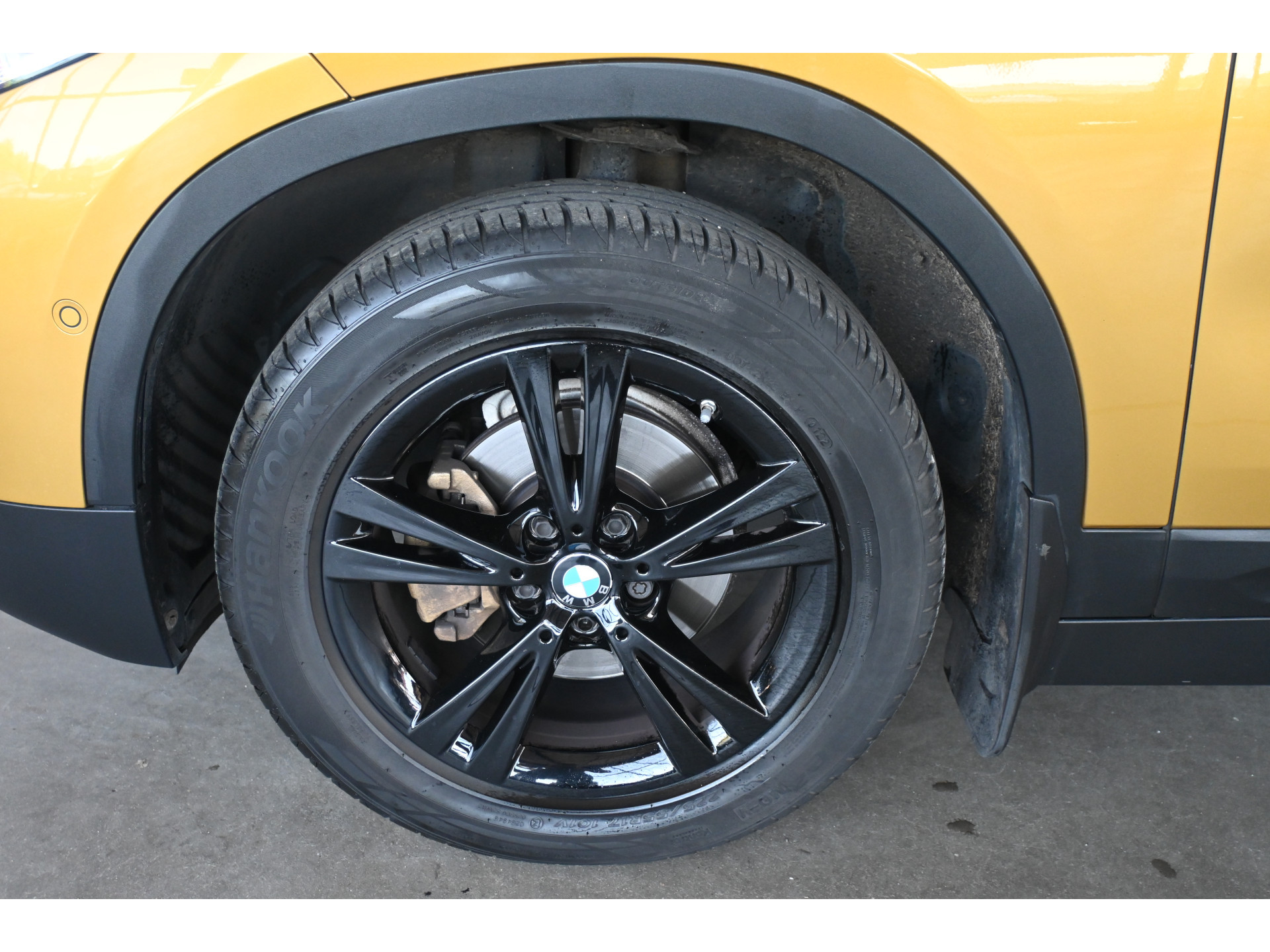 BMW X2 sDrive16d High Executive M-Sport Edition Clima Navigatie Head-Up Rijklaarprijs Inruil Mogelijk!