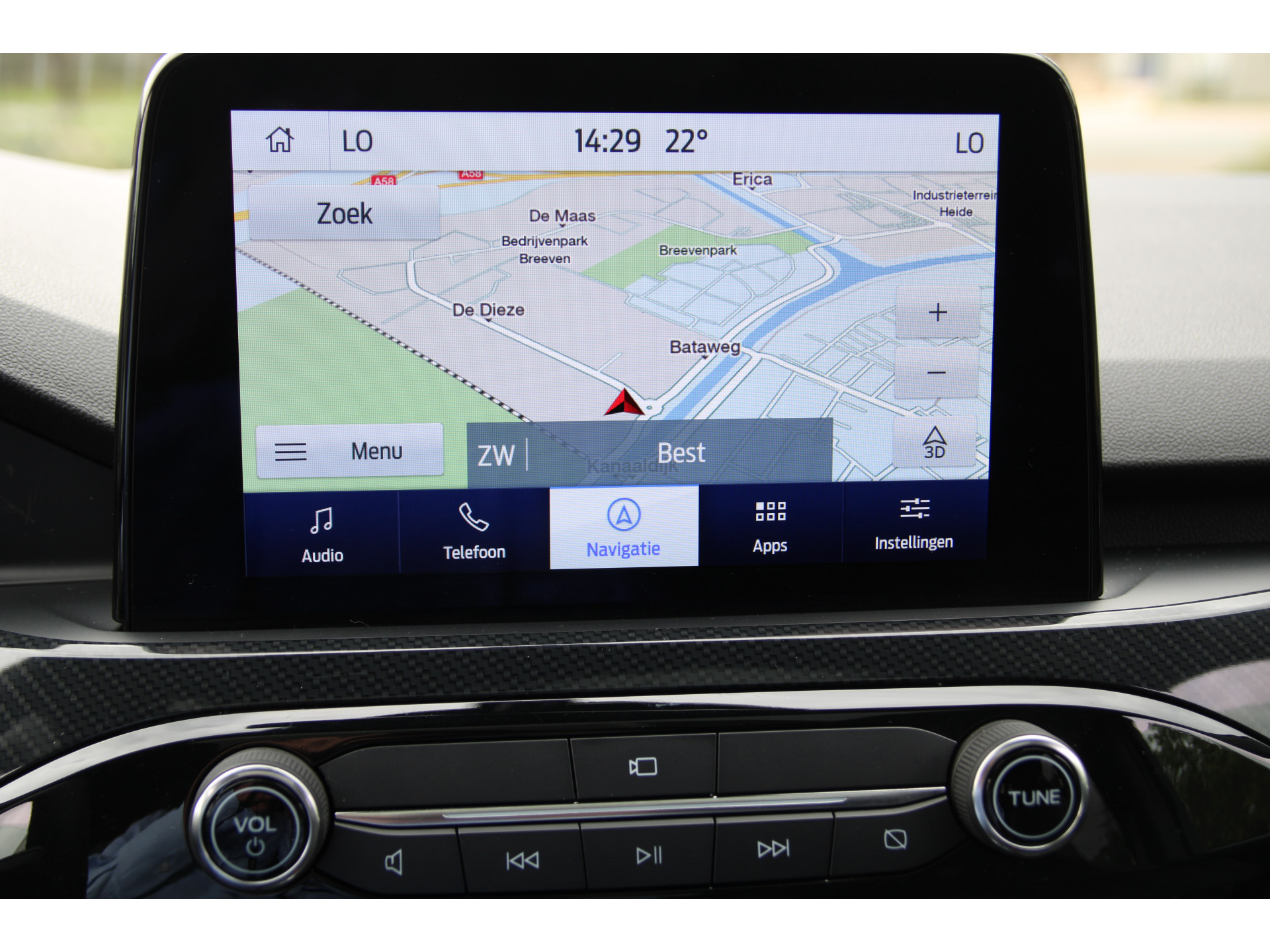 Ford Kuga 1.5 EcoBoost 150 PK ST-Line X TREKHAAK | PANORAMADAK | HEAD-UP