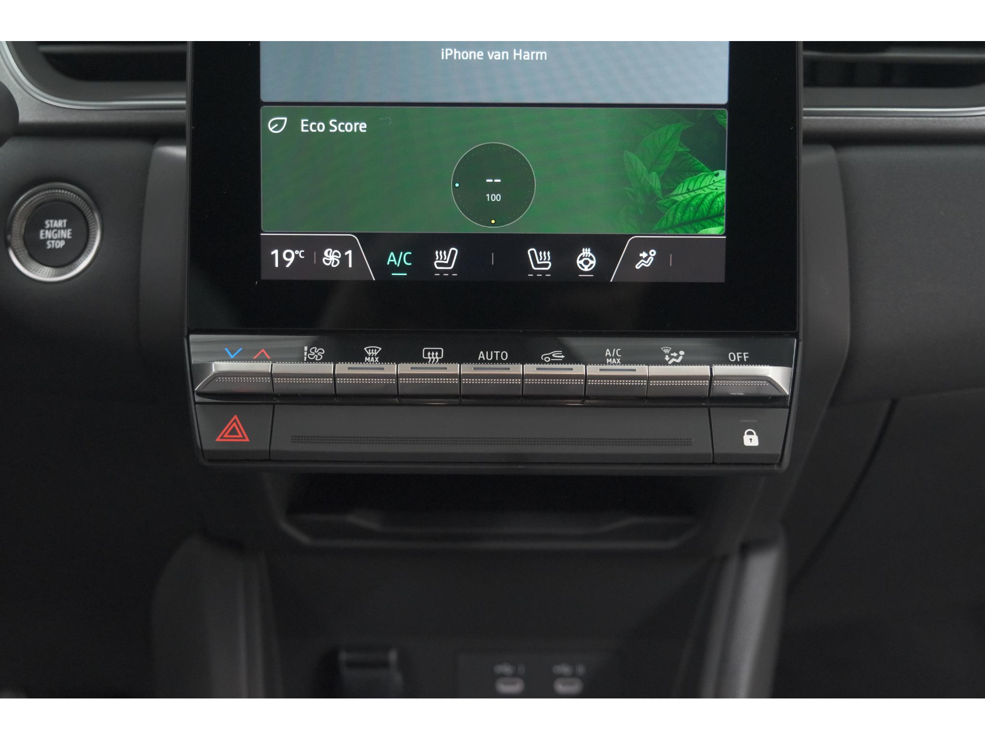 Renault Captur 1.6 E-Tech full hybrid 145 Techno | Adaptieve Cruise Control | Camera | Dodehoekdetectie | Apple Carplay | 18 Inch Lichtmetalen Velgen