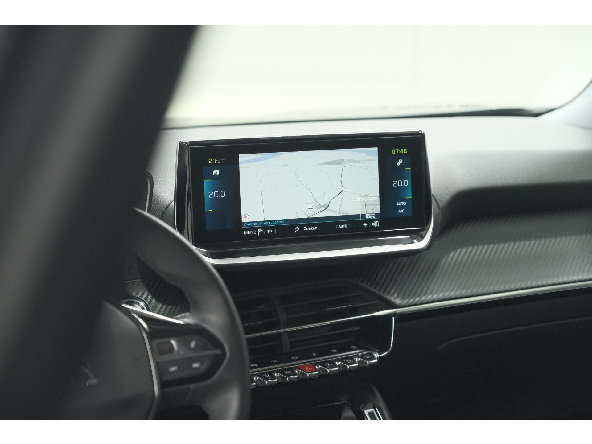 Peugeot e-2008 EV Allure Pack 50 kWh | 3 Fase Laadfunctie | Camera | Navigatie | Parkeersensoren | Apple Carplay
