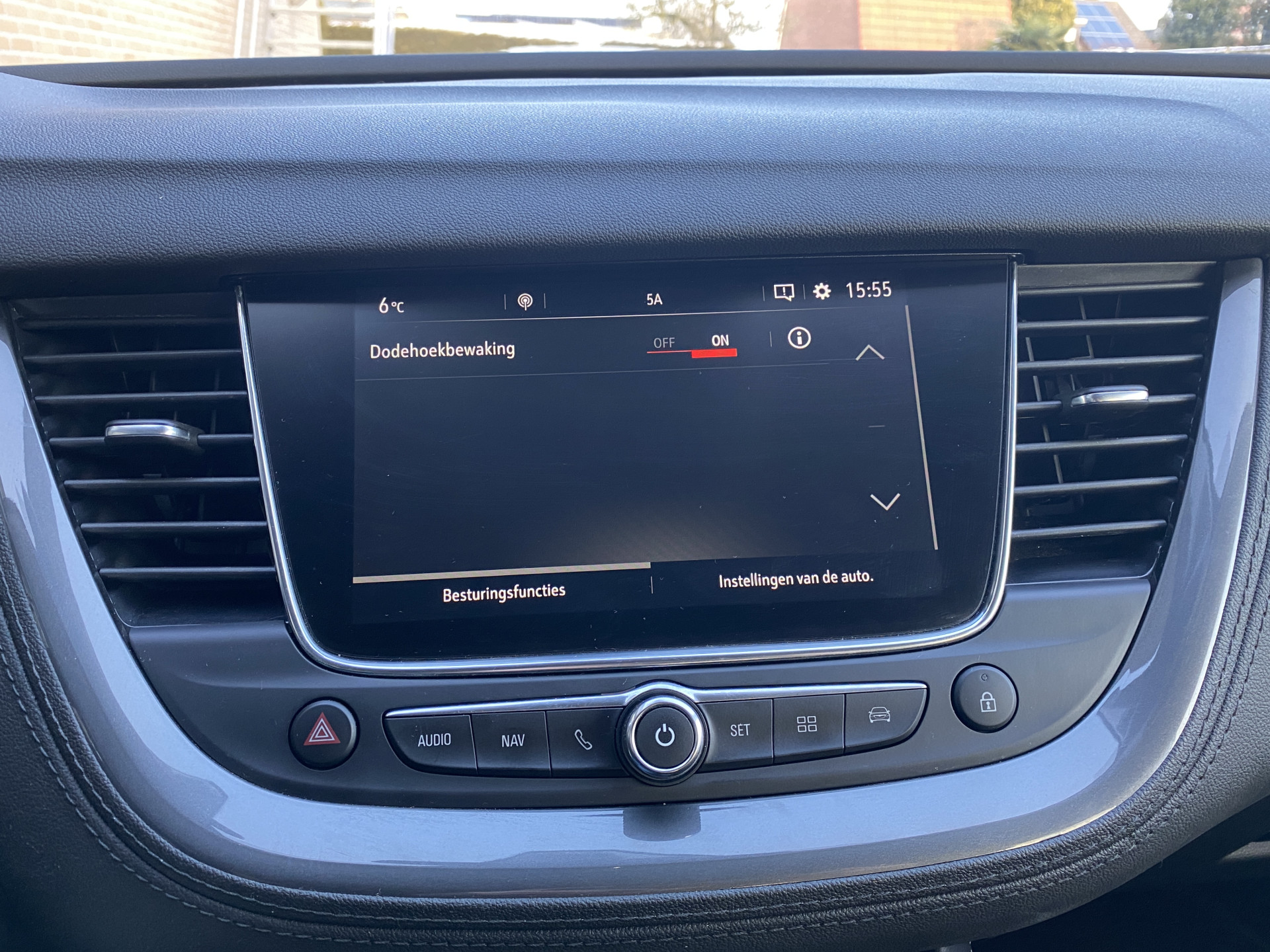 Opel Grandland X 1.2 Turbo Business Executive 130 pk | 1e eigenaar | dealer onderh. | leder interieur | navigatie | camera | carplay