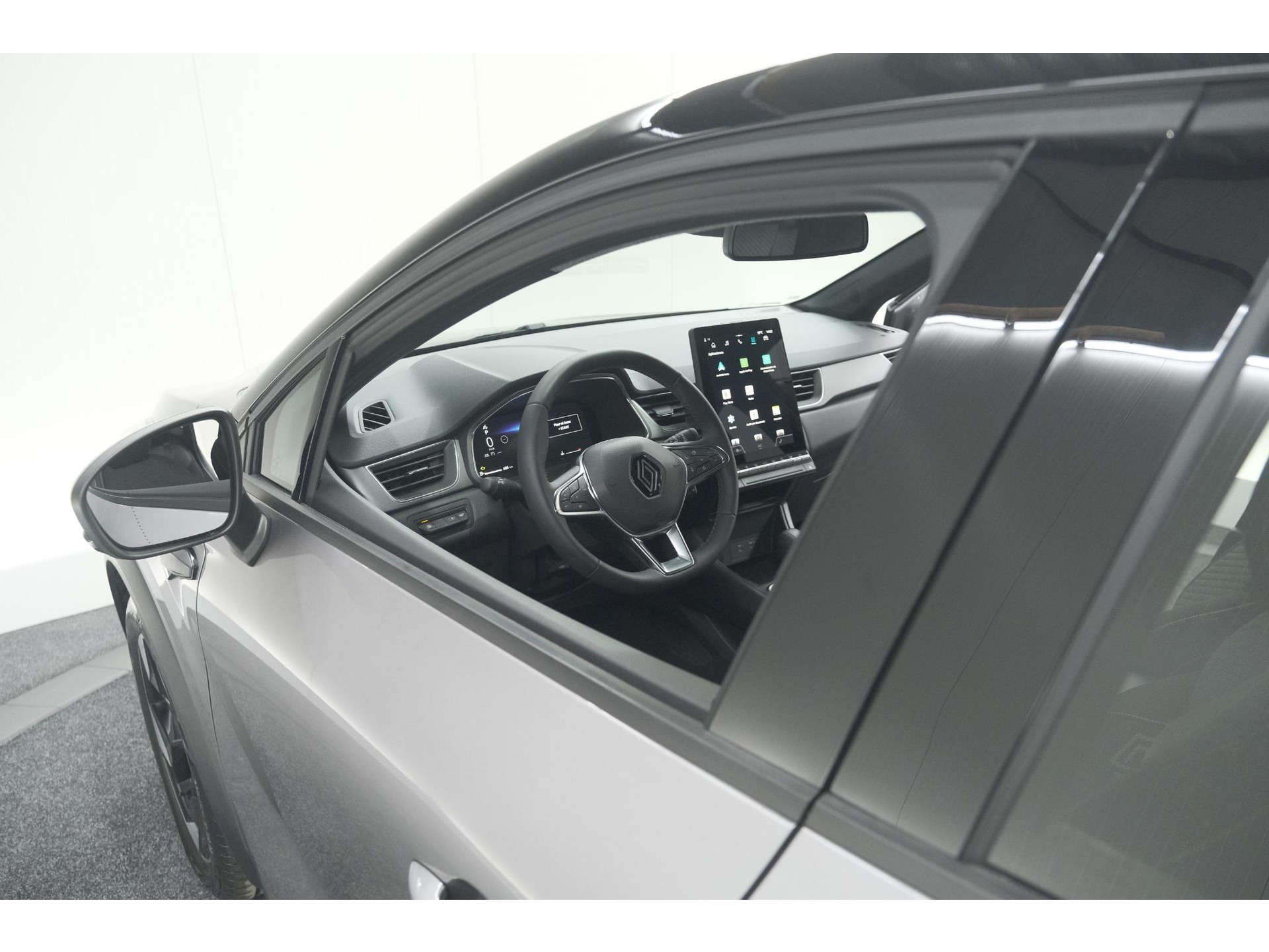 Renault Captur Mild Hybrid 160 EDC Techno | Camera | Navigatie | Apple Carplay | Pack Full Screen