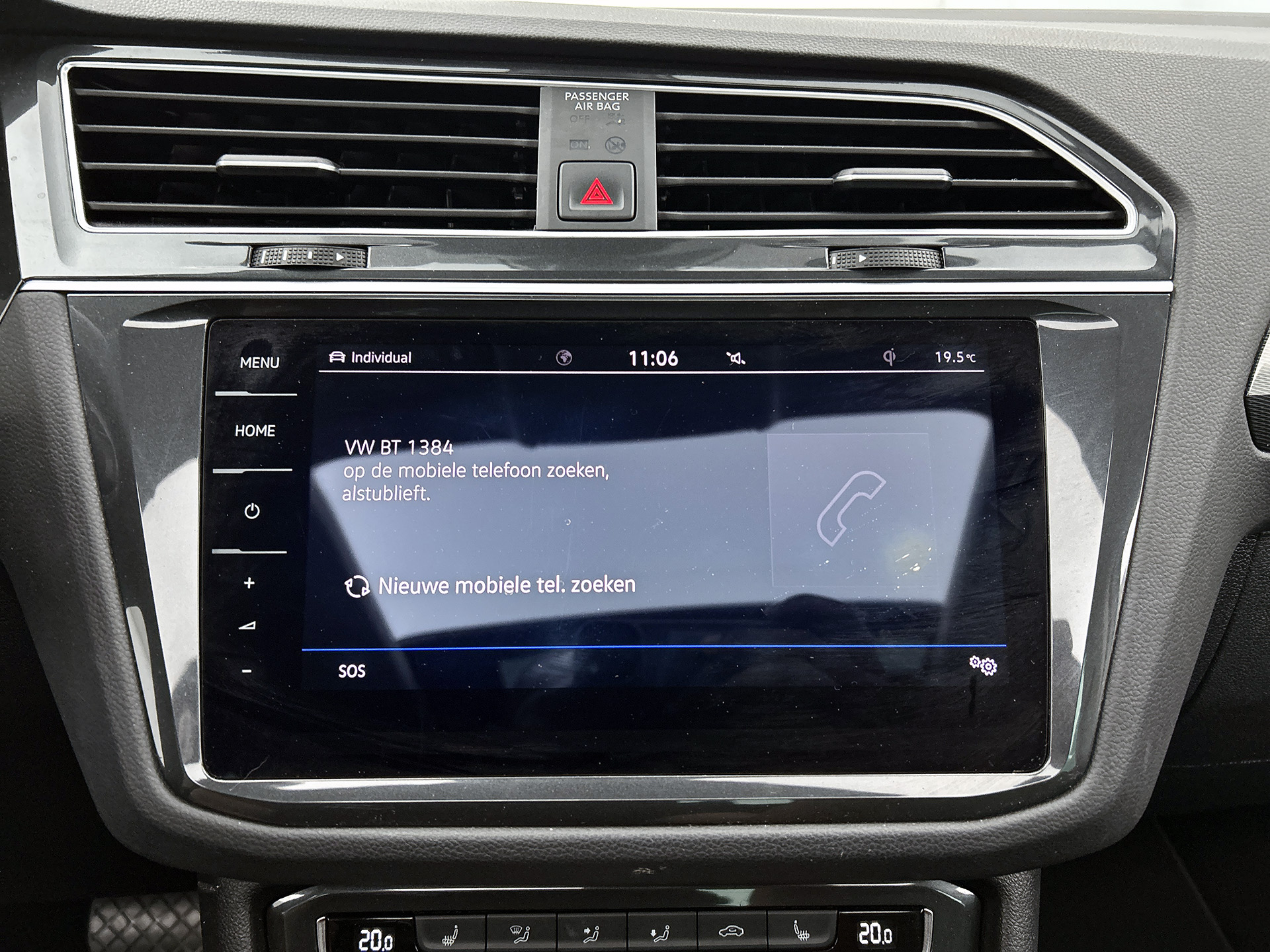 Volkswagen Tiguan 2.0 TSI 4Motion Highline Business R | PANORAMA | HEAD UP | ADAPTIVE | ELEKTR. A-KLEP | STOELVERW. | NAVI |