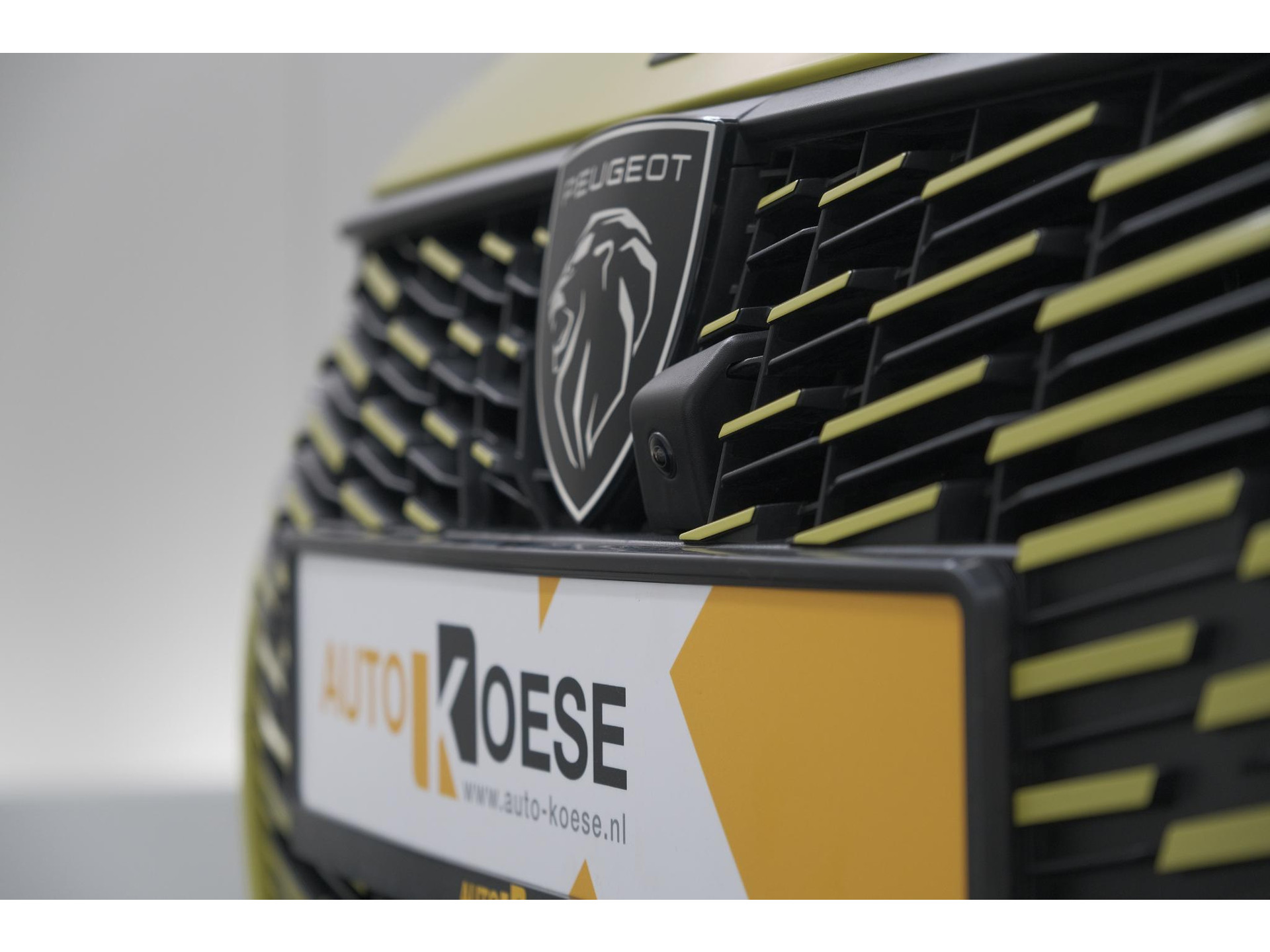 Peugeot 208 PureTech 100 Allure | 360 Camera | Vison Pack | Dodehoekdetectie | Apple Carplay
