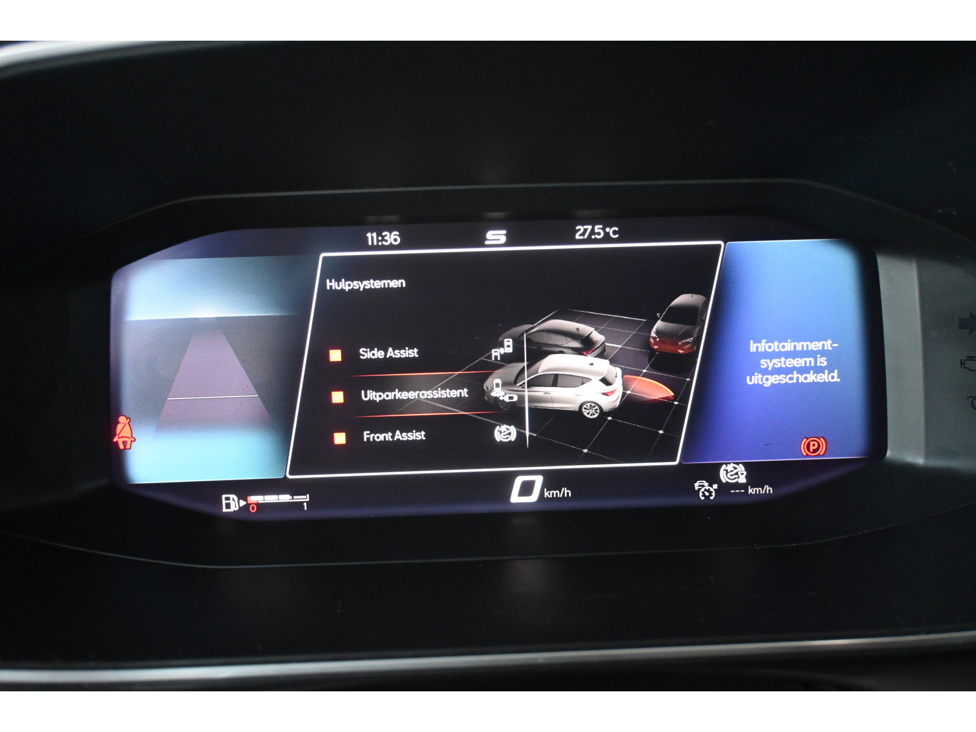 SEAT Leon 1.5 TSI FR Launch Edition Clima Navigatie Carplay Virtual LED Rijklaarprijs! Inruil Mogelijk!