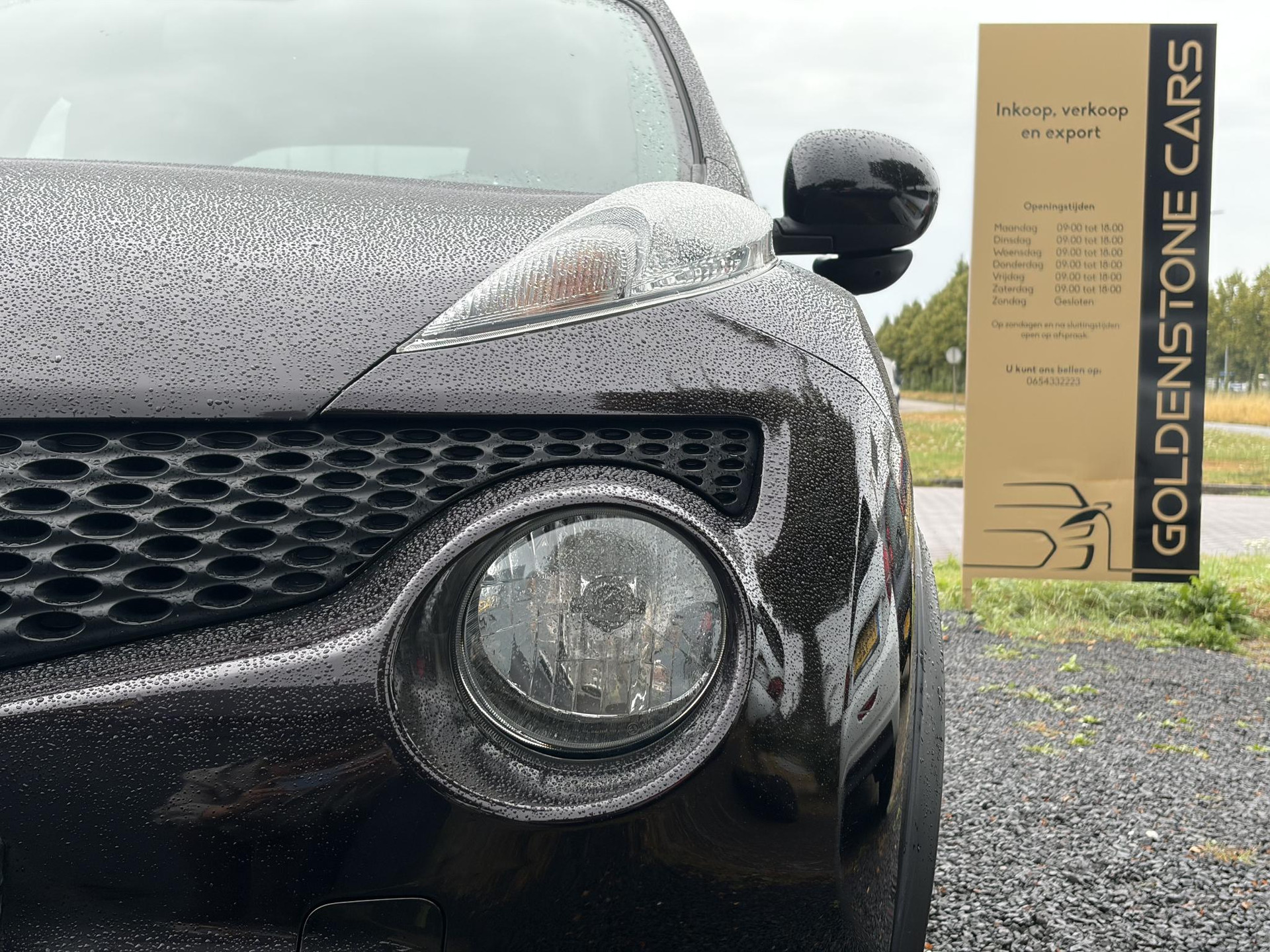 Nissan Juke 1.6 Connect Edition ✓1e Eigenaar✓Navi✓Camera✓117pk✓Clima✓Cruise✓Lm velgen✓Recent beurt gehad✓N.A.P✓Apk tot 09-2027