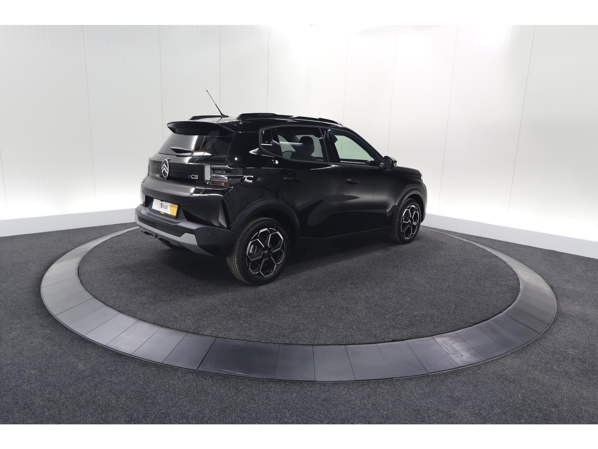 Citroen Ë-C3 Max 113pk 44 kWh | Camera | Navigatie | Apple Carplay