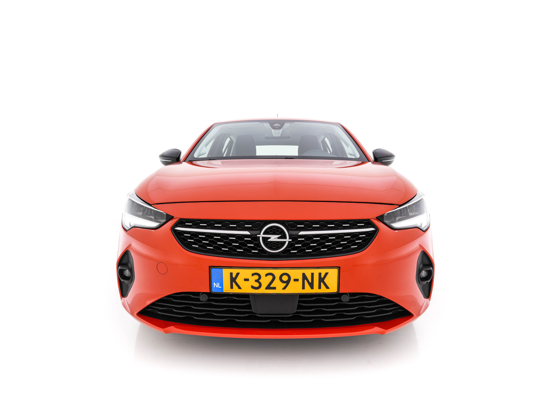 Opel Corsa-e Elegance 50 kWh [3-Fase-] {SOH-90%} (INCL-BTW) Aut.*FULL-LED | DIGI-COCKPIT | LEATHER-MICROFIBRE | CARPLAY | CAMERA | ECC | KEYLESS | CRUISE | DAB | 16'' ALU*