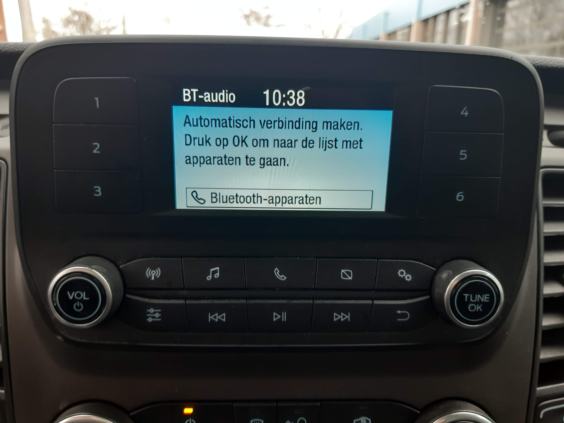 Ford Transit 2.0 TDCI 170Pk Koelwagen Laadklep EURO-6 Kühlwagen Dubbellucht achteras