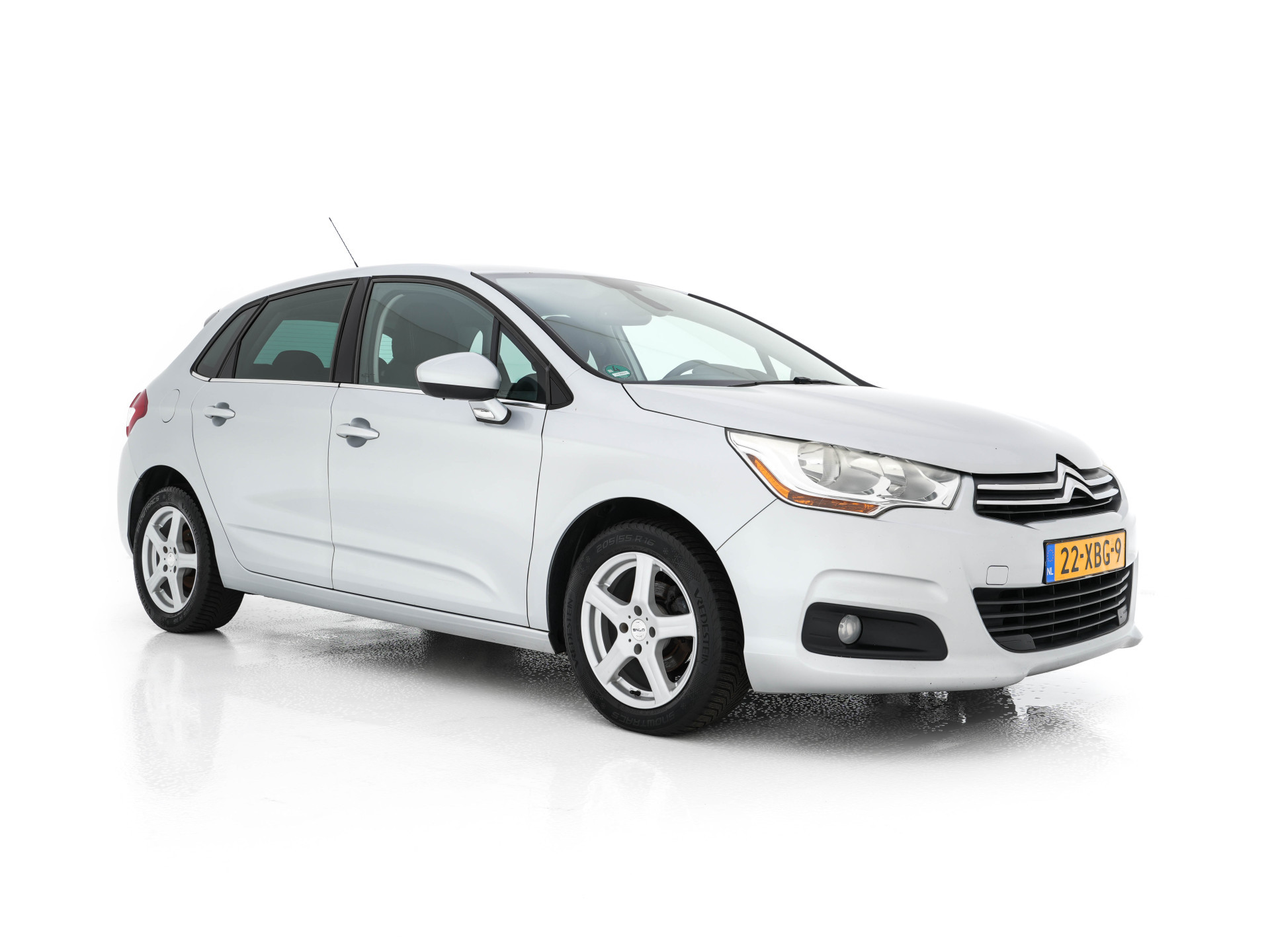 Citroën C4 1.6 HDi Ligne Business *NAVI-FULLMAP | ECC | PDC | CRUISE | TOWBAR | COMFORT-SEATS | PRIVACY-GLASS | 16''ALU*