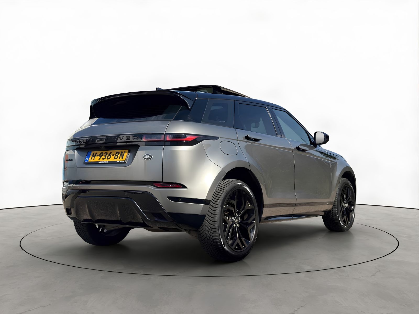 Land Rover Range Rover Evoque 2.0 P200 AWD R-Dynamic S Pano Meridian Camera