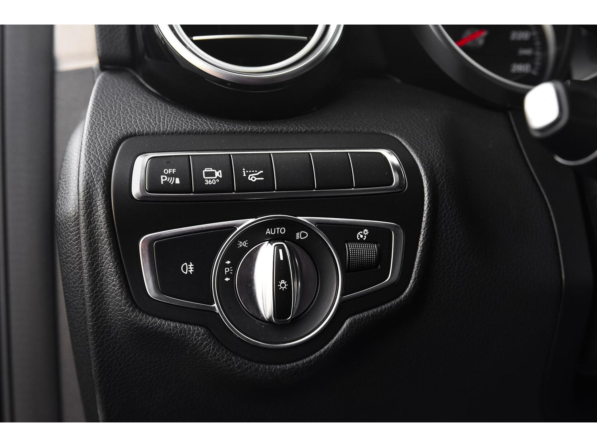 Mercedes GLC-klasse 350e 4MATIC Business Solution AMG