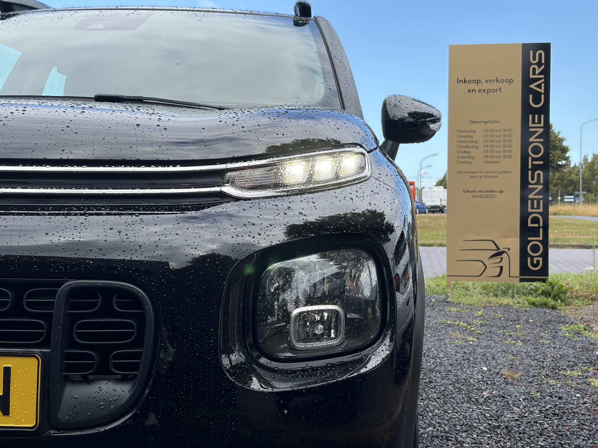 Citroen C3 Aircross 1.2 PureTech Feel ✓Draadloze telefoonlader✓Carplay✓Navi✓Clima✓Cruise ✓Pdc✓Lm velgen✓2e Eigenaar✓Net beurt gehad✓Lm velgen✓N.A.P✓Apk tot 10-2027