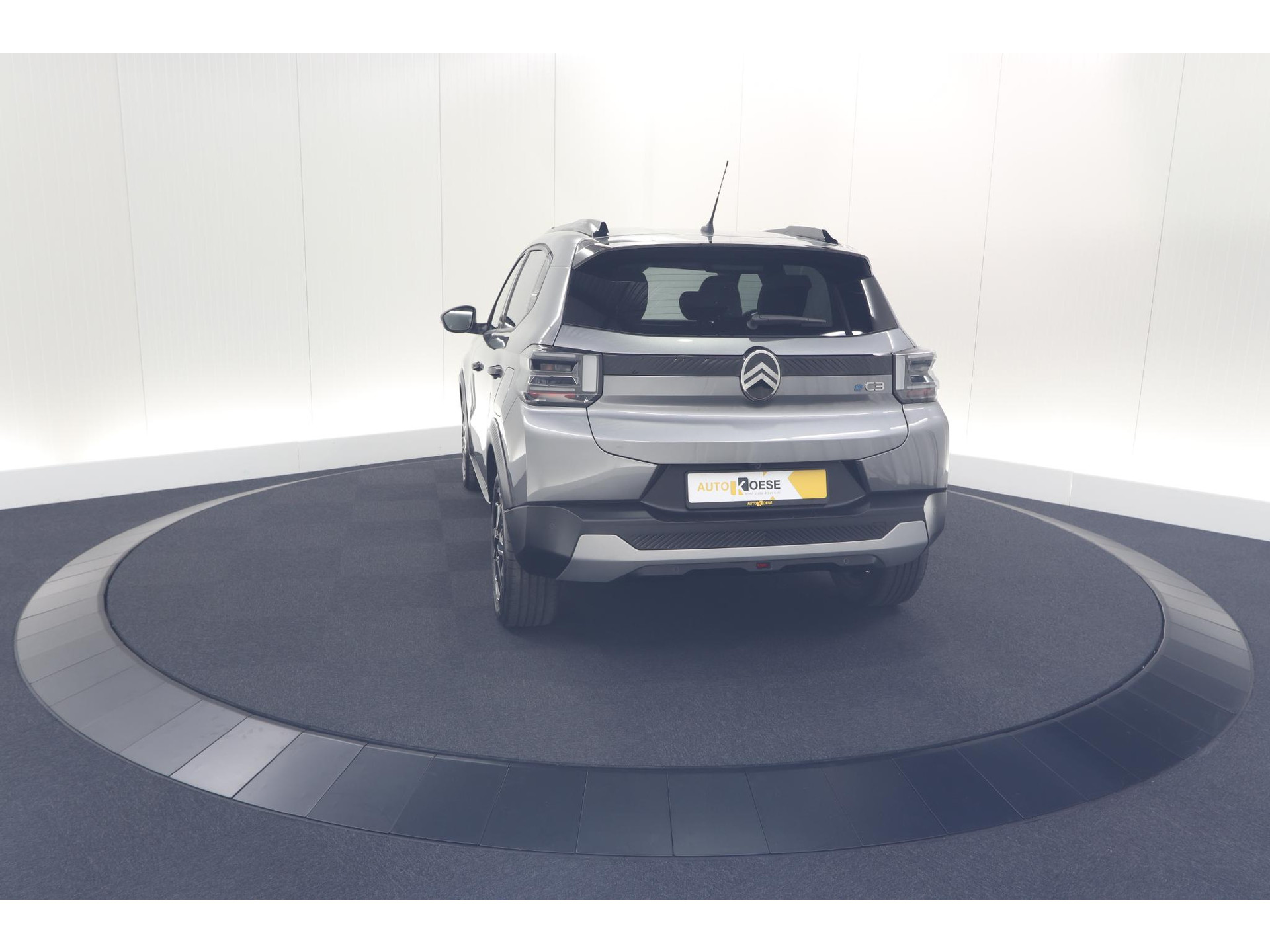 Citroen Ë-C3 Max 113pk 44 kWh | 7 KW Laadfunctie | Camera | Navigatie | Apple Carplay | Parkeersensoren