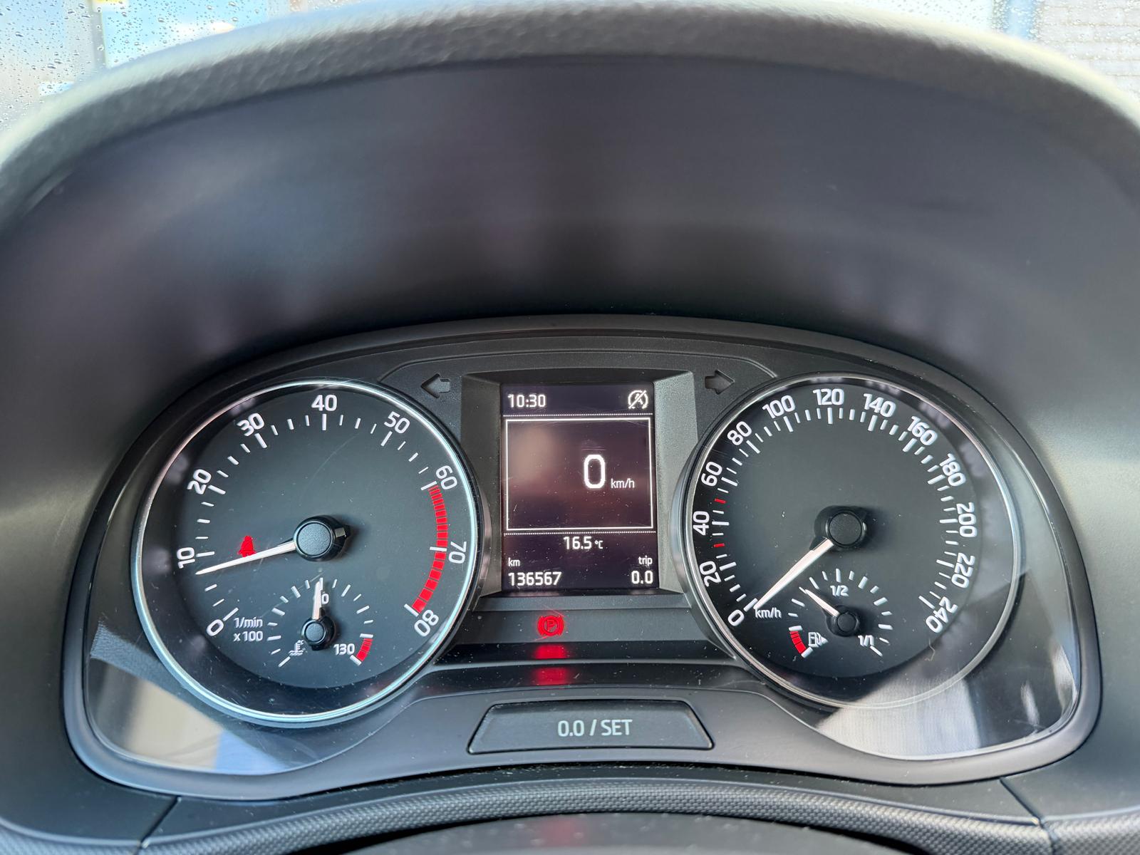 ŠKODA Fabia Combi 1.2 TSI First Edition Ambition | 2E EIGENAAR | 3/6/12MND GARANTIE | CRUISE | DAB | AIRCO | LMV | ELECRAMEN |