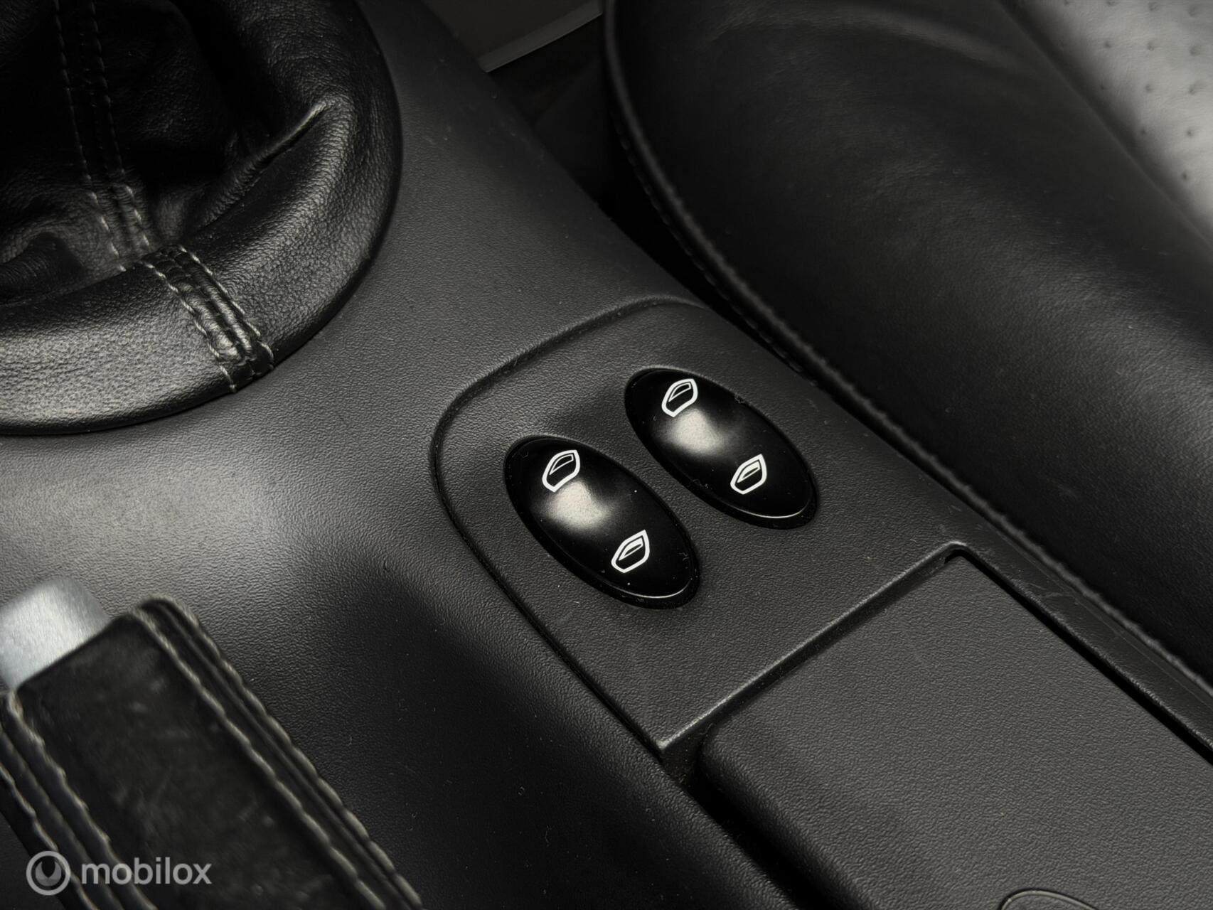 Porsche Boxster 2.7|229 PK|6-Cilinder|Handgeschakeld|Leder|Stoelverwarming