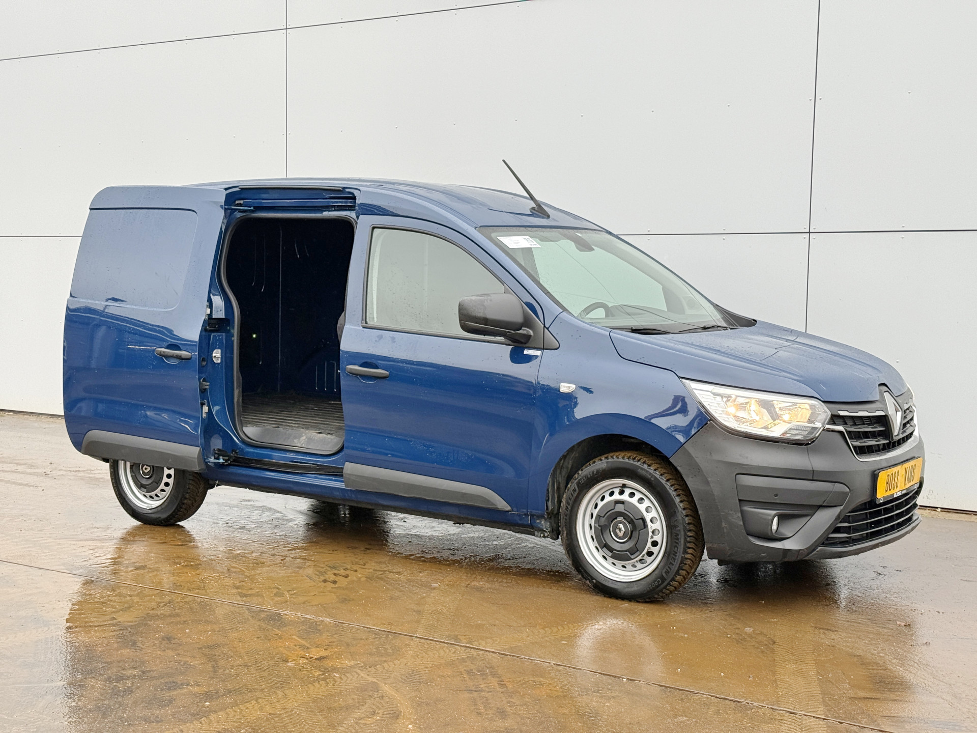 Renault Kangoo 1.3 TCe 100 Comfort **Benzine** L1 Airco Cruise Control Parkeersensoren Camera